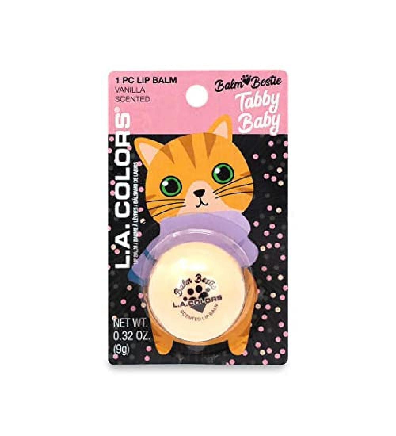 BLAM BESTIE TABBY BABY LIP BALM