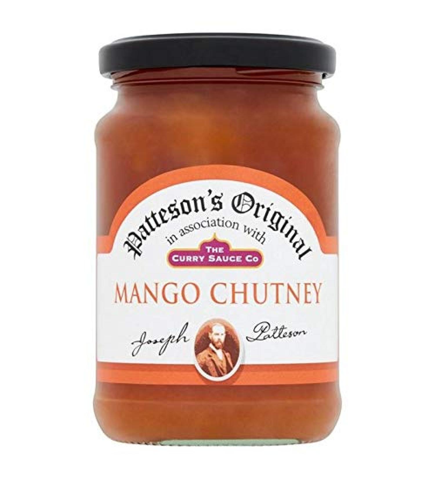 The Curry Sauce Co. The Curry Sauce Co Mango Chutney 320g