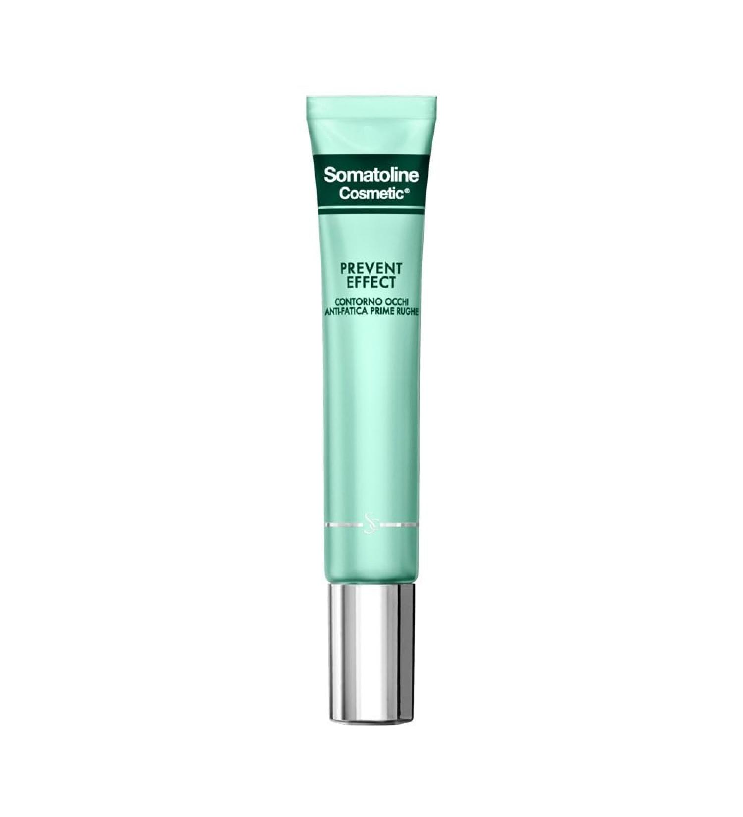Somatoline Prevent Effect - Contorno Occhi Anti-Fatica 15ml