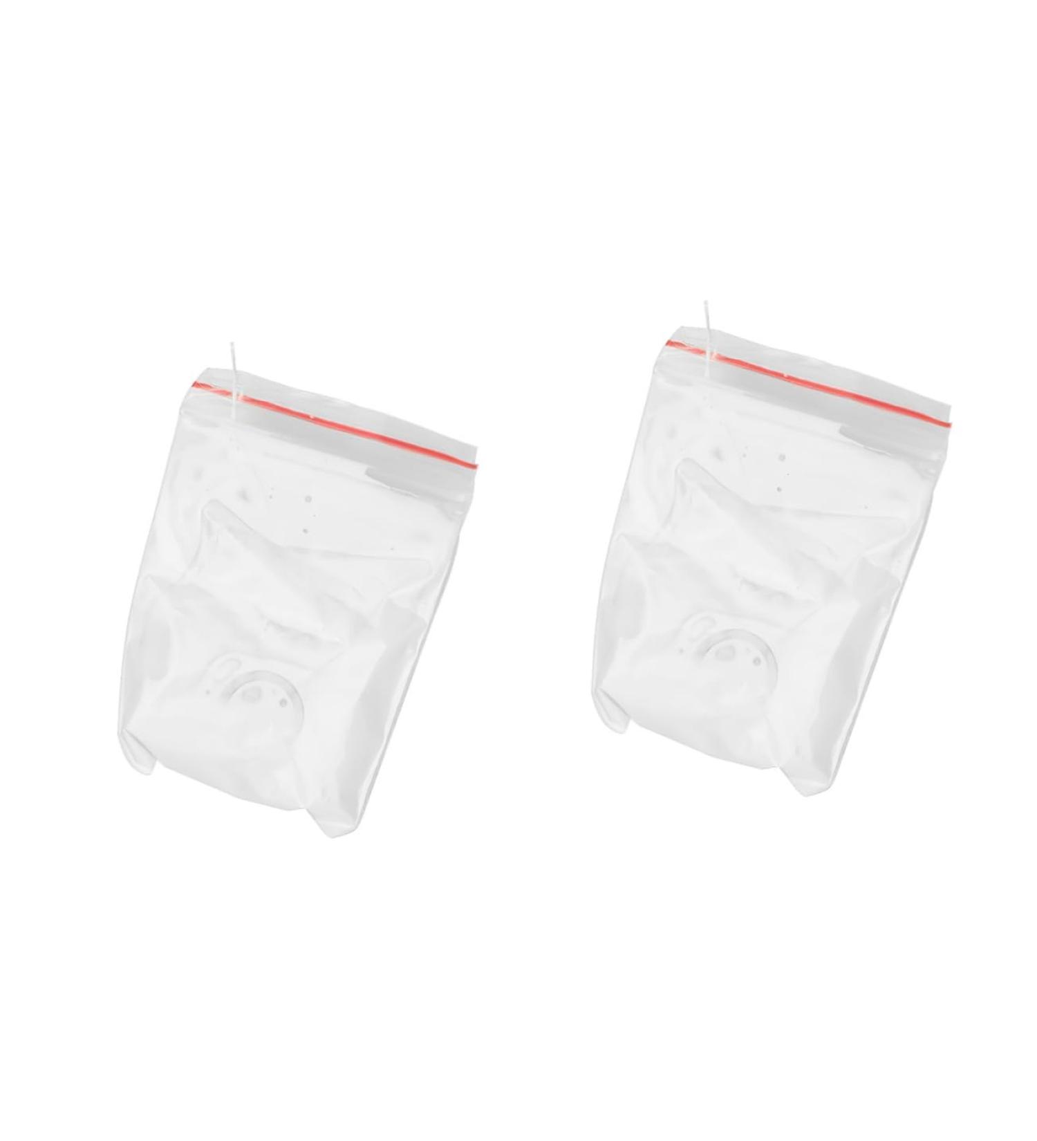 FOMIYES 2pcs Specialty Tools Pro Tools Eyebrow Measuring Tool Measuring Ruler Positioning Ruler Ink Make up 4.6x1.8x7.5cmx2pcs Whitex2pcs - Buy Online on GoSupps.com