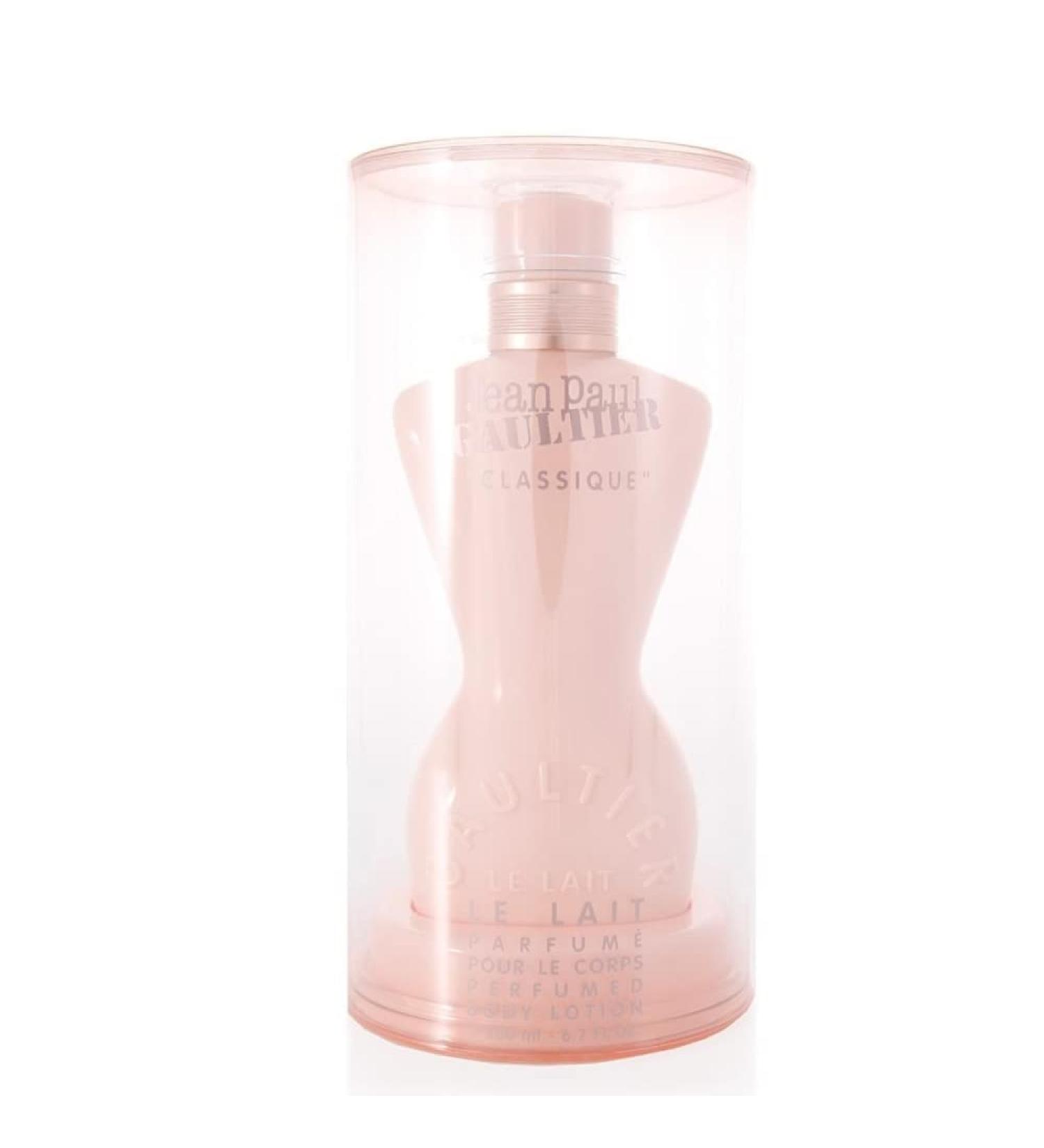 Jean Paul Gaultier Classique Body Lotion 200 ml - Buy Online on GoSupps.com