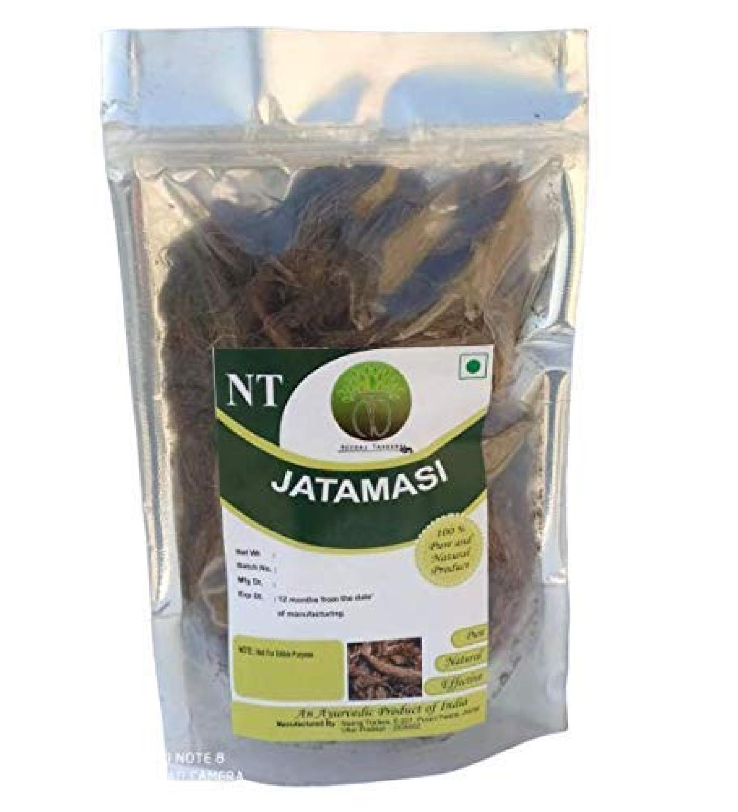 Jatamasi(Spikenard) Musk Root (100gm)