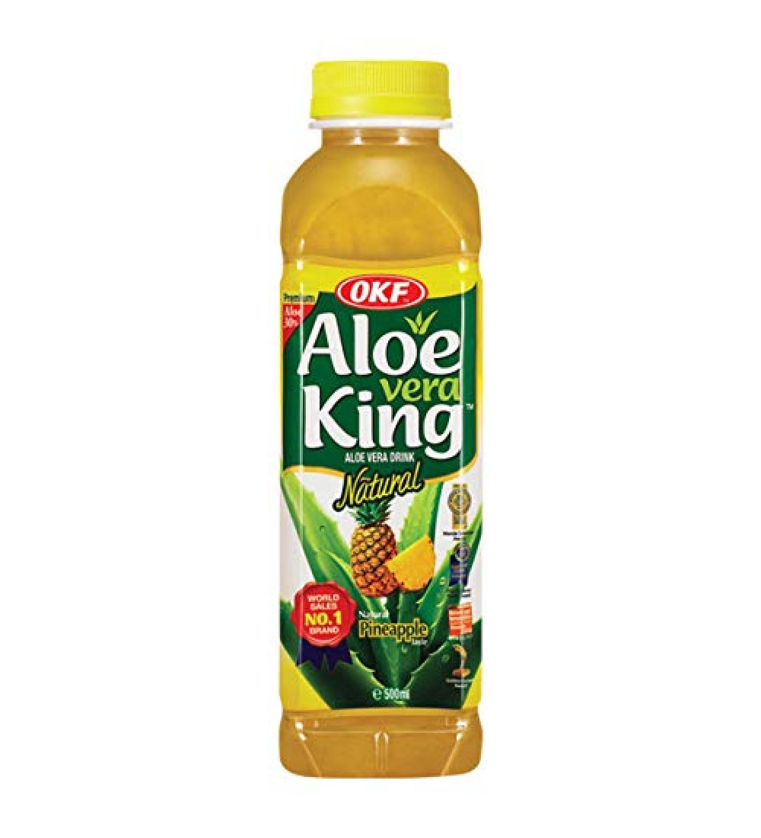 OKF Aloe Vera King Drink (Pineapple 10)