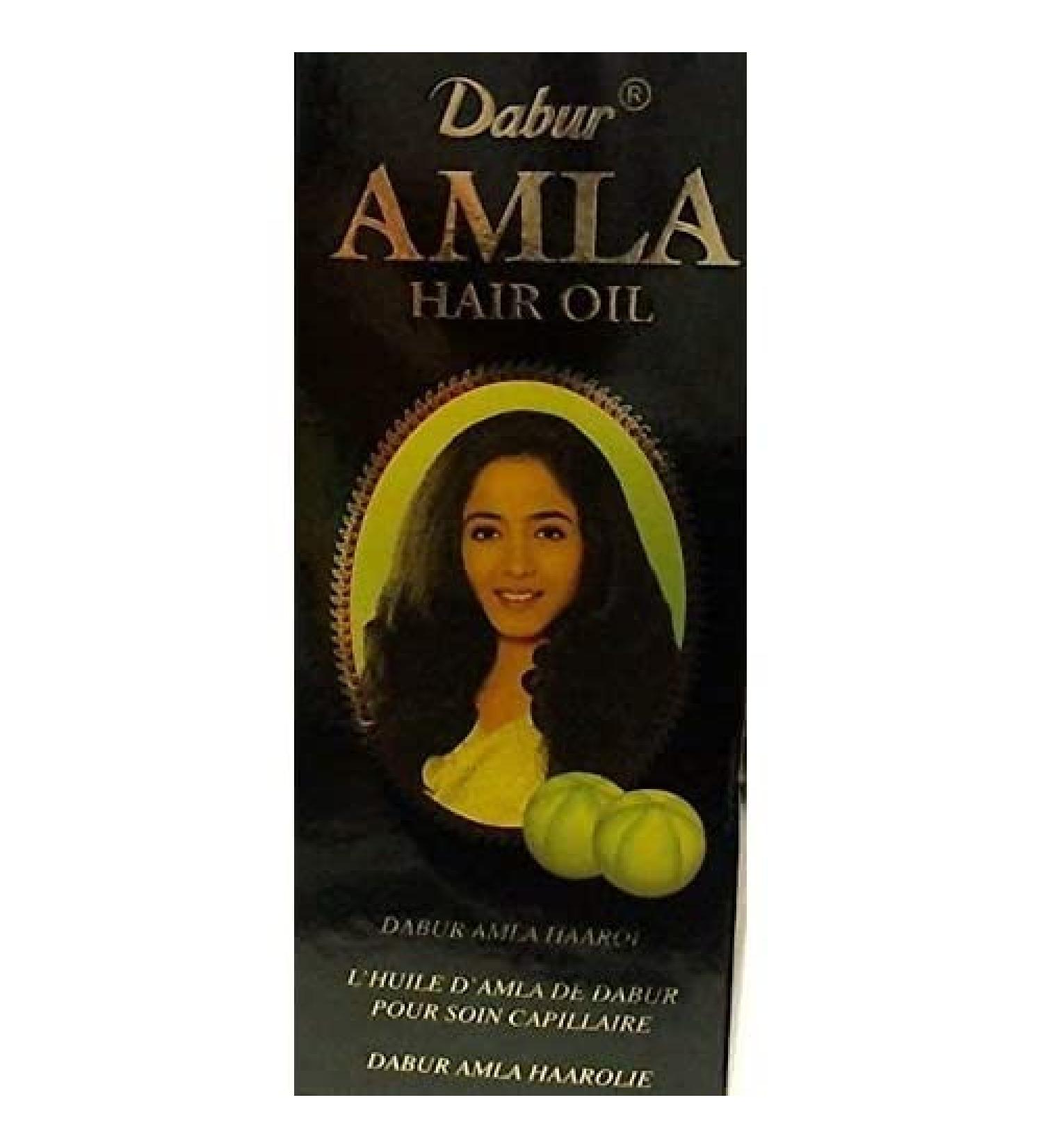 Red Rickshaw Dabur Amla Hair Oil 100ml