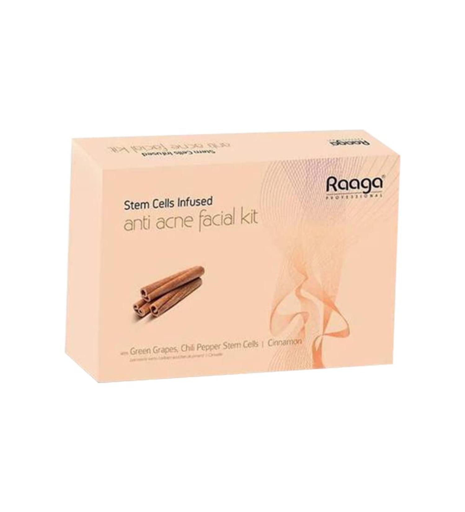 Buy Anti-Acne Facial Kit with Lemongrass Oil - Clear Skin Solutions | International Shipping Available - Buy Online on GoSupps.com