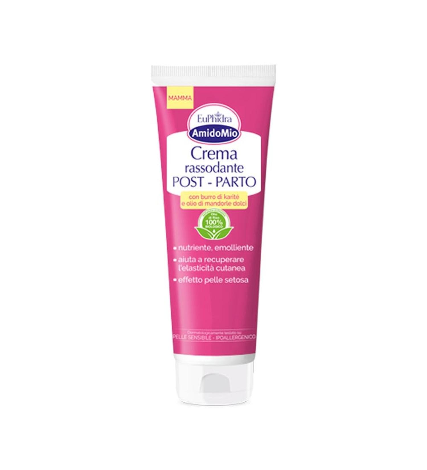 Euphidra AmidoMio Post Parto Rassodante Cream 200 ml