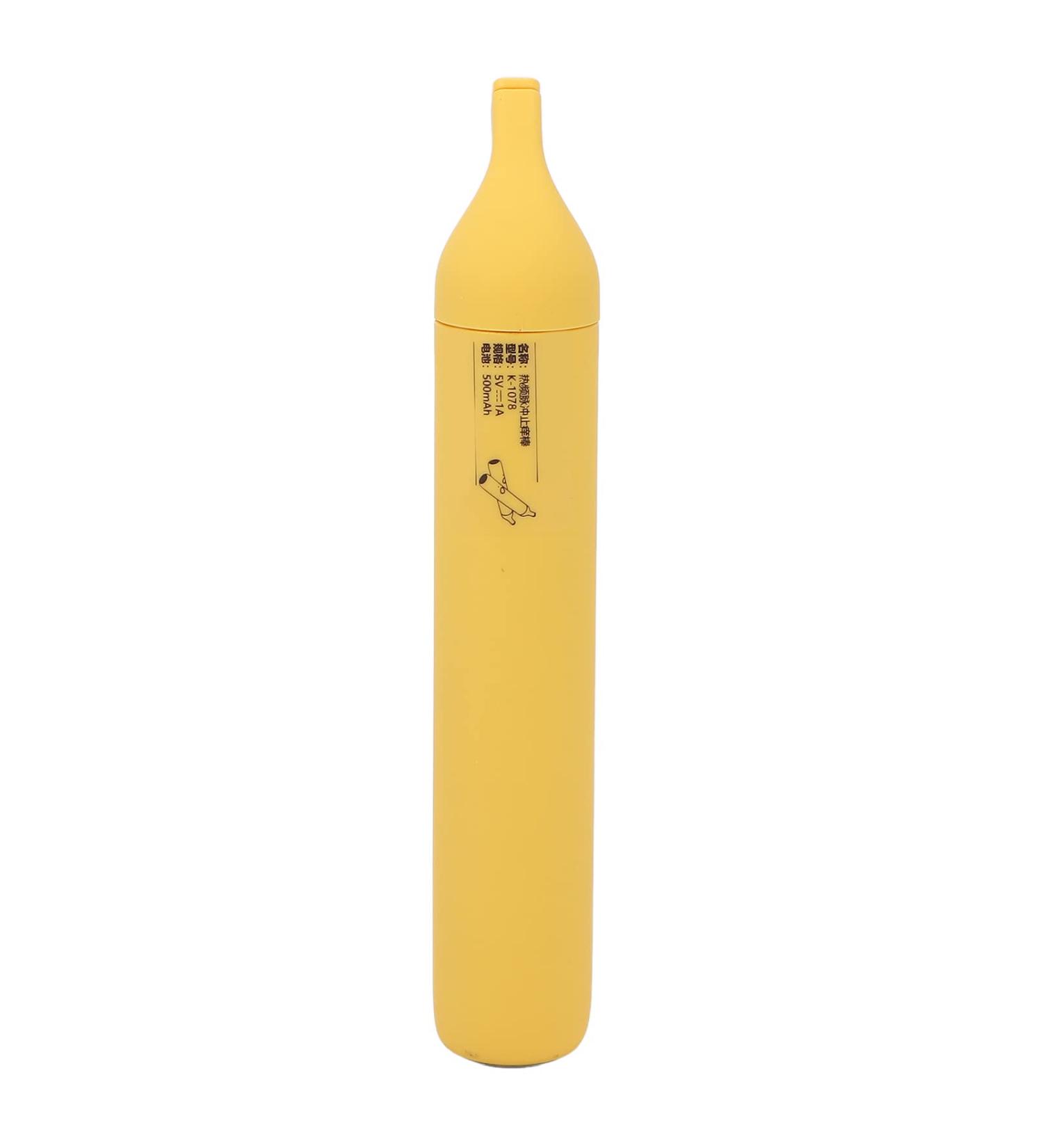 Insect Bite Relief Tool with 2 Gears Temperature Adjustment - Portable Device for Adults & Children (Banana Shape) - Buy Online on GoSupps.com