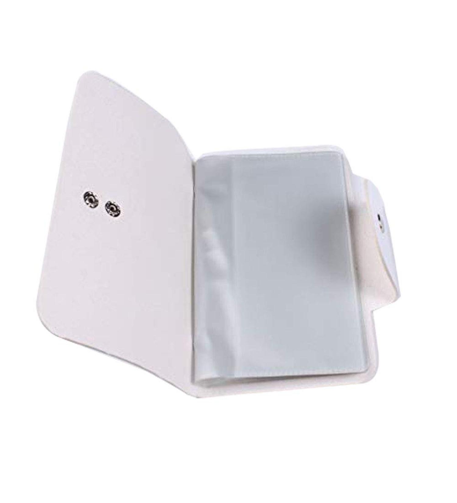 Finger Angel Nail Art Stamp Plate Holder - 6x12cm Organizer for Stamping Plates & Accessories - Essential Nail Art Collection - Buy Online on GoSupps.com