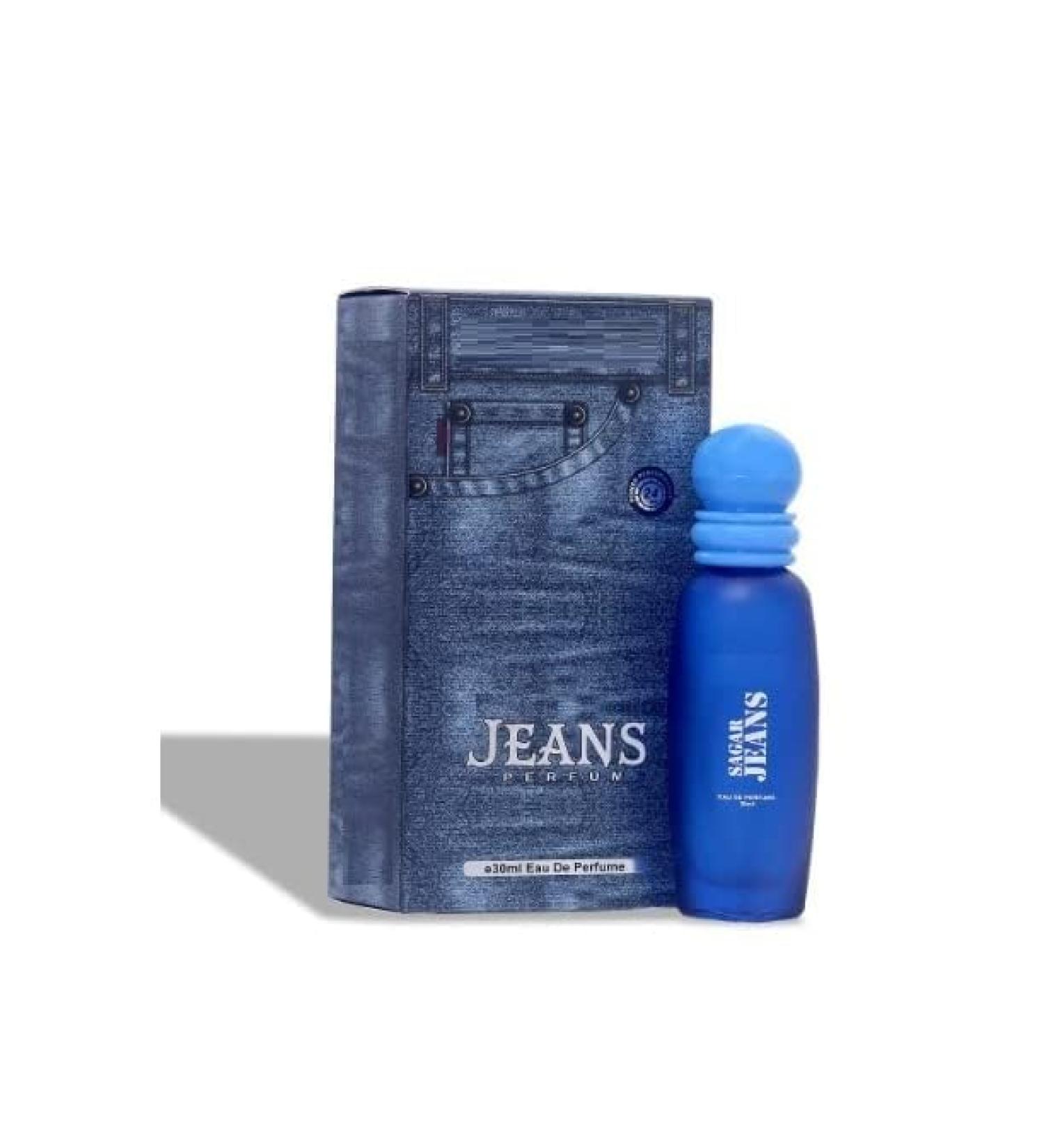 Jeans Eau De Perfum | Eau De Perfum | Long Lasting Fragrance | For Men & Women | 30ML - Buy Online on GoSupps.com