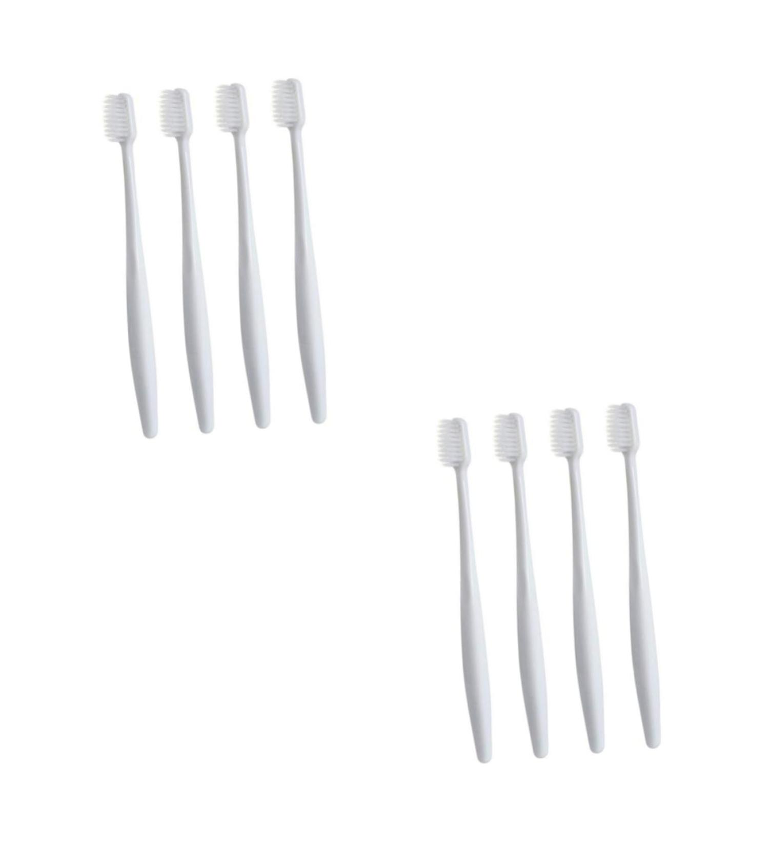 Buy Clispeed 8 STK Dental Care Set - Soft Toothbrush for Gum Bleeding & Oral Hygiene | International Shipping Available - Buy Online on GoSupps.com