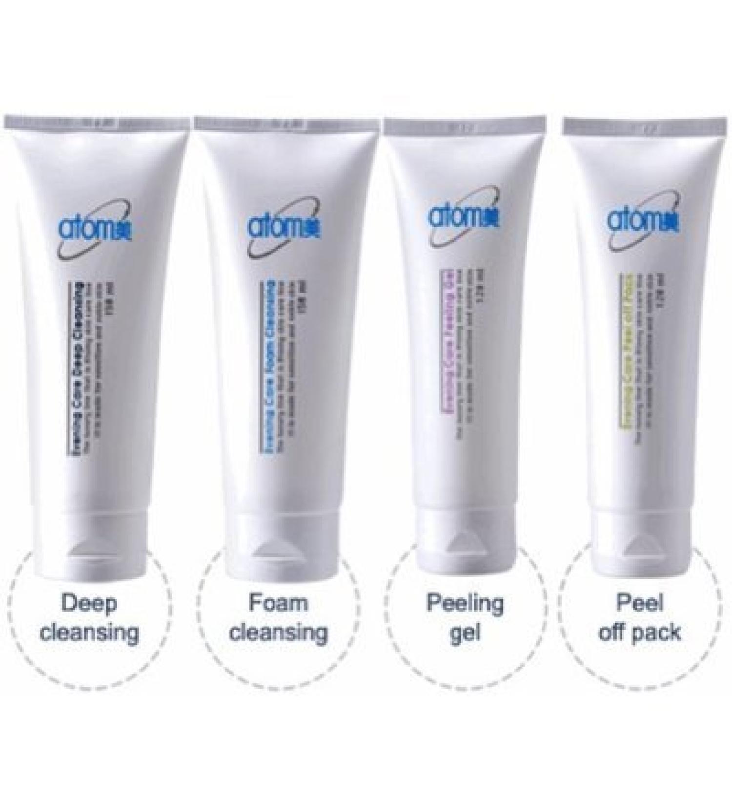 Atomy Evening Care 4 Set by ATOMY
