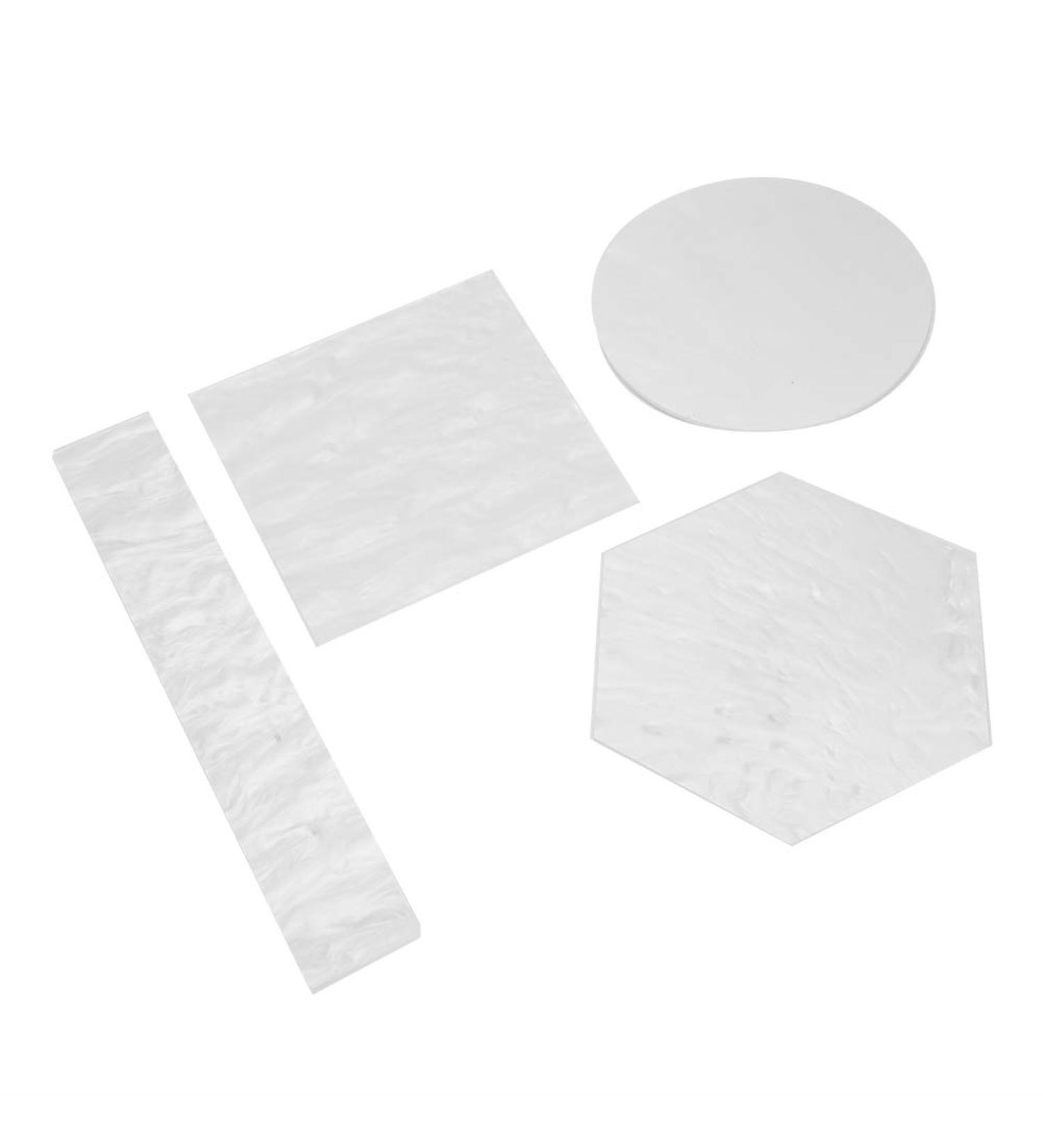 Nail Art Color Mixing Pallet Paint Mixing Materials Very Durable Nail Art Polish Mixing Plate Beauty Salon for Home Salon Shop Manicure Store - Buy Online on GoSupps.com