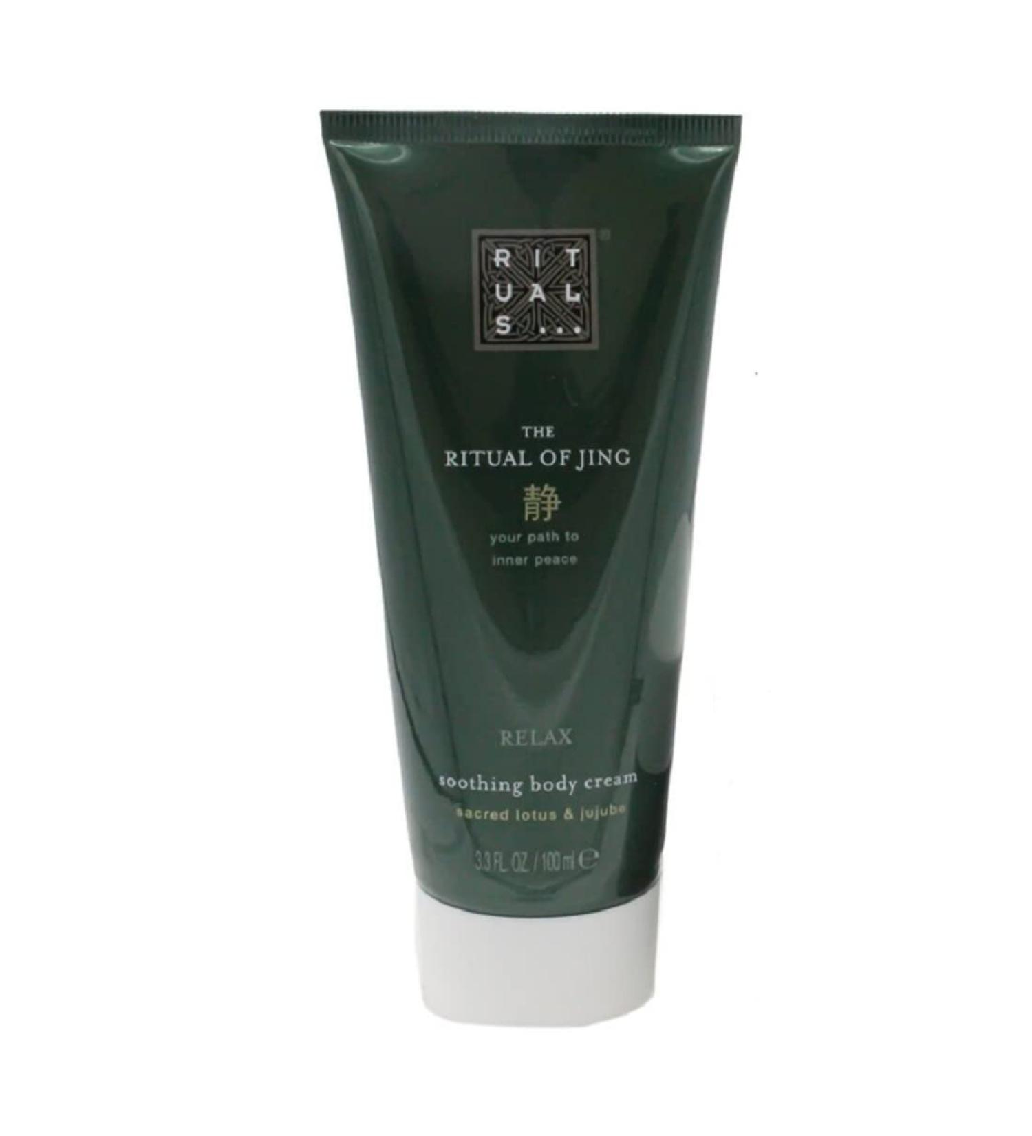 Rituals Rituals - The Ritual of Jing Soothing Body Cream 70 ml