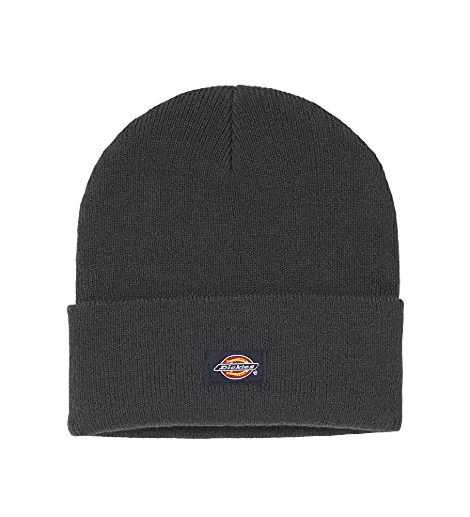 Dickies Men's Acrylic Cuffed Beanie Hat in Black - One Size - Buy Online on GoSupps.com