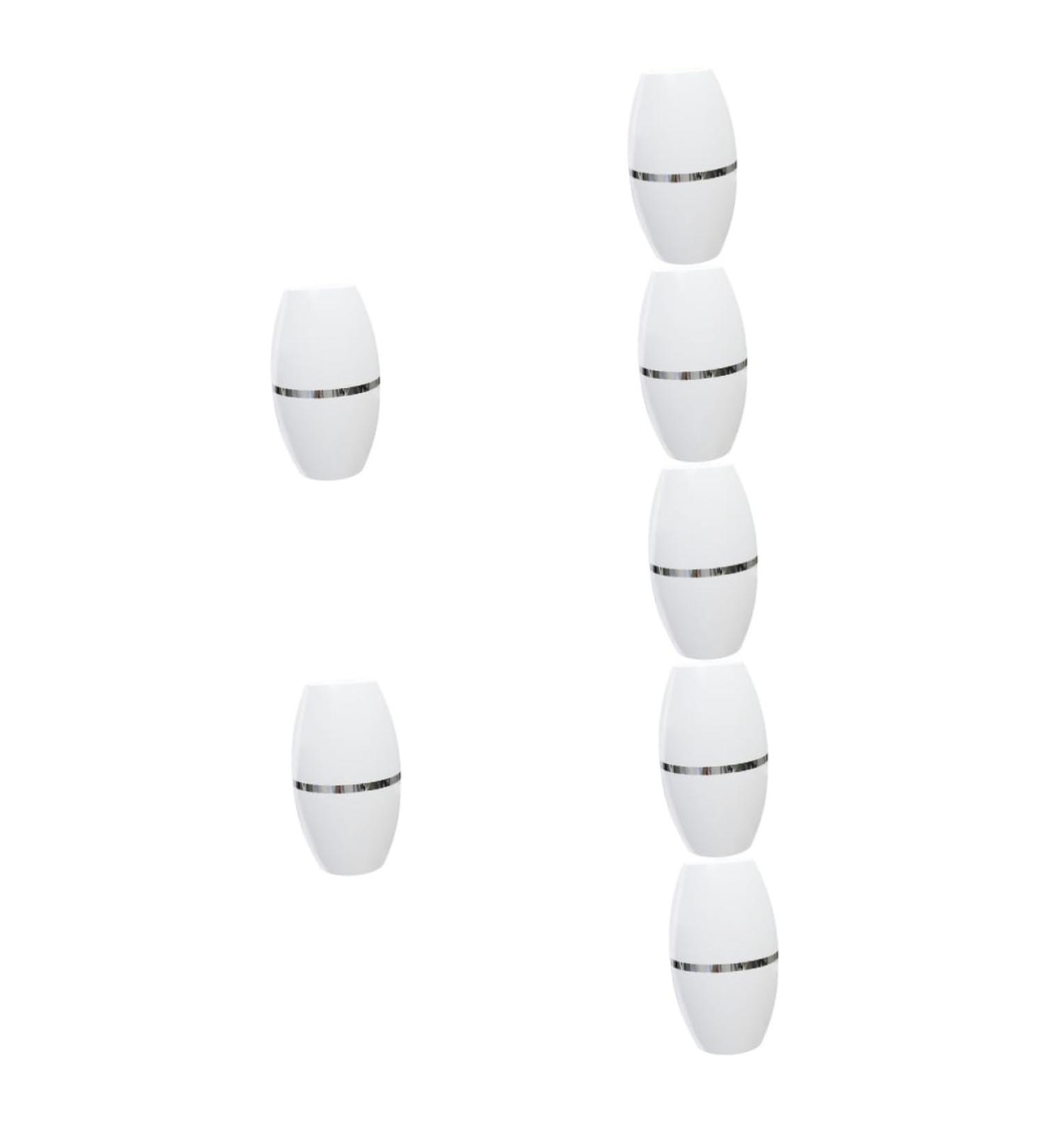 Housoutil 7pcs Facial Face Massager Face Roller Oil Absorbing Roller Oil Absorption Beauty Instrument 5X2.9X2.9CMx7pcs Blackx7pcs - Buy Online on GoSupps.com