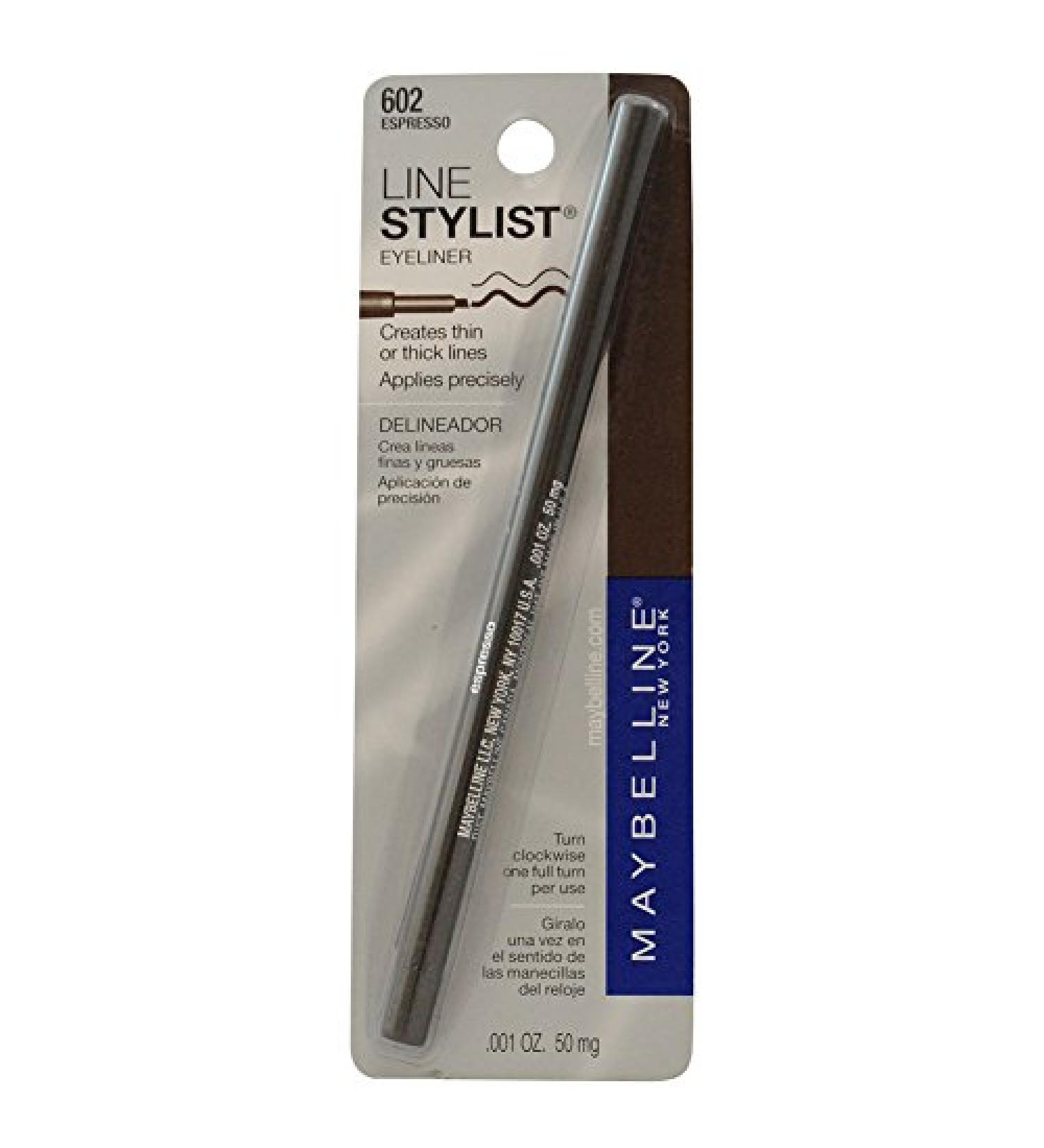 Maybelline Line Stylist - Espresso Lumbar Cushion color-1814