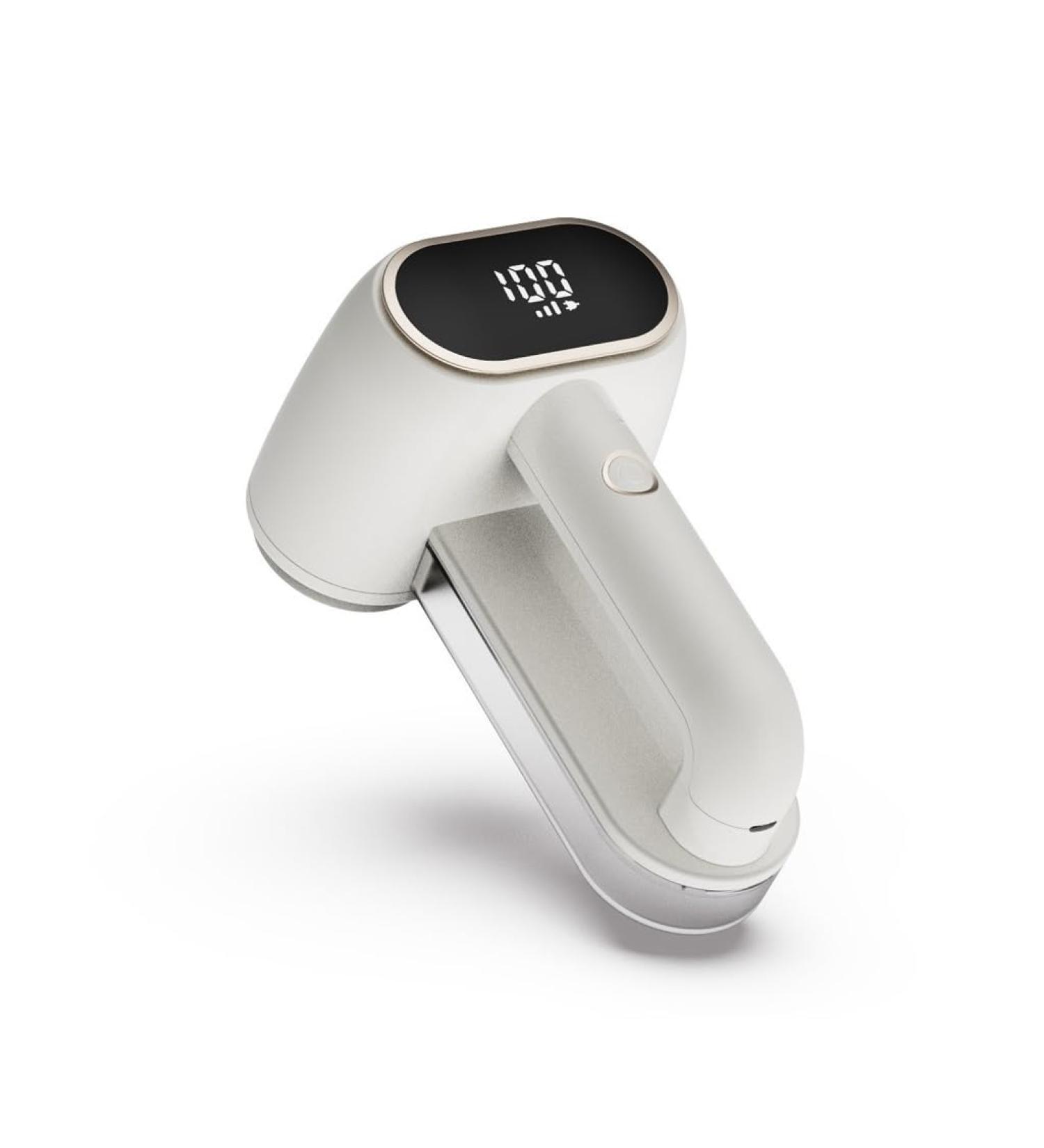 Portable Electric Shaver & Clothes Ball Remover - Compact 7.8x13.8x7.8CM | International Shipping Available - Buy Online on GoSupps.com
