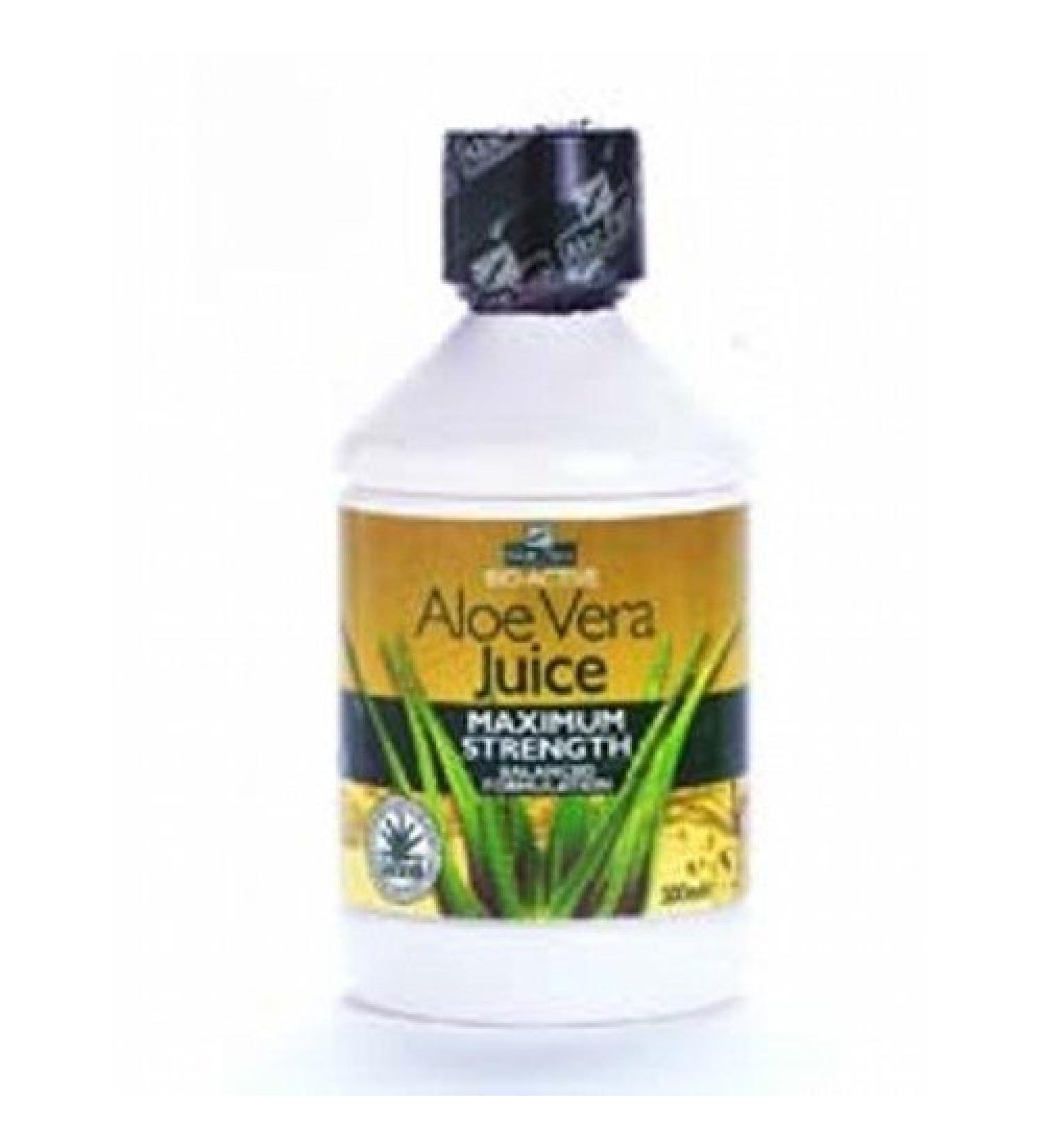 Aloe Pura Aloe Pura 2 x Aloe Vera Juice 500ml