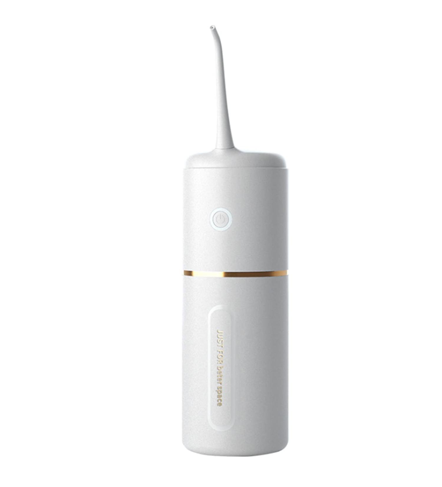 Buy Portable Dental Flosser 280ml | Electric Oral Irrigator for Teeth Cleaning & Whitening - Fast International Shipping - Buy Online on GoSupps.com