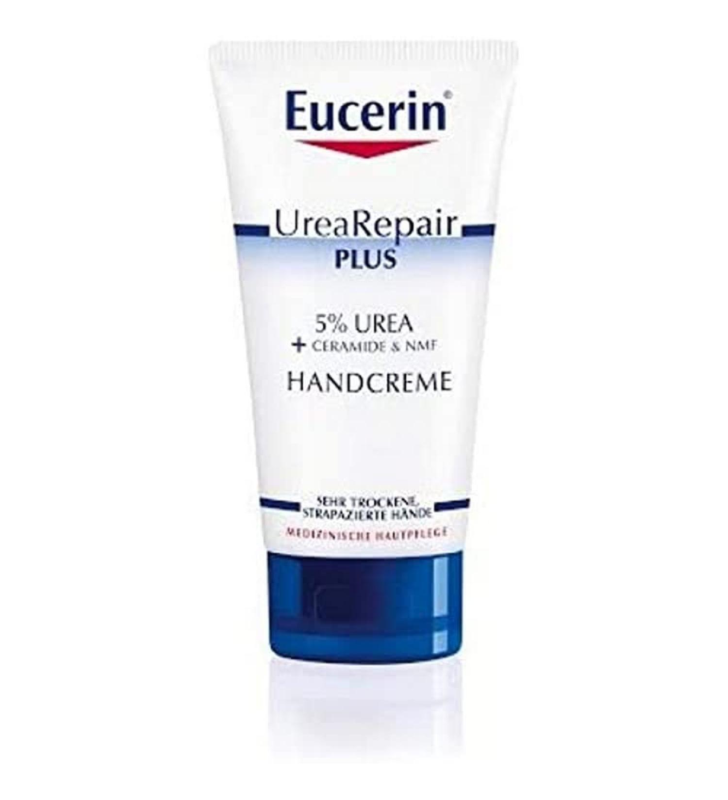 Eucerin Repair Plus 5% Urea Manos 75ml