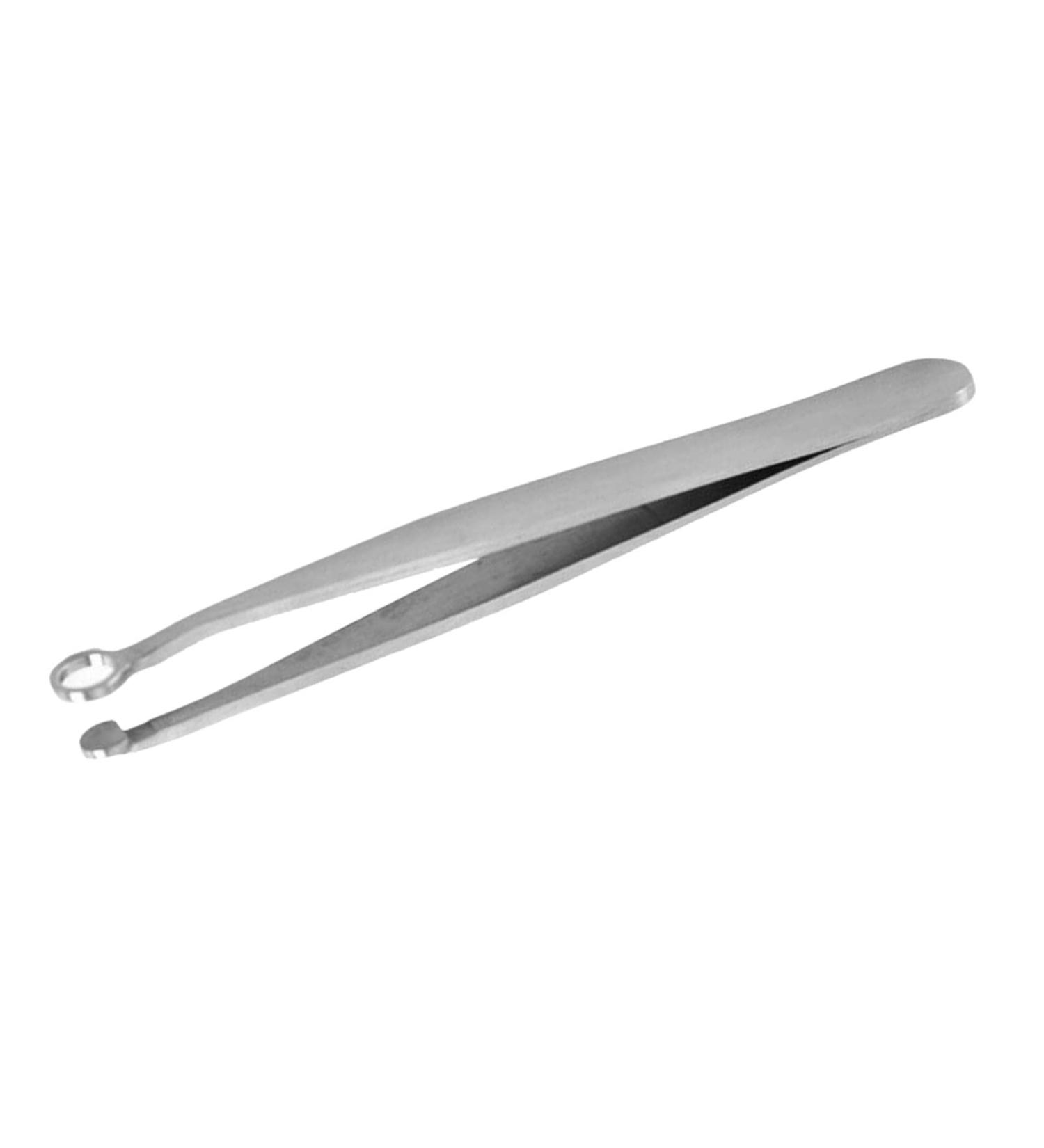 Jojomis Universal Tweezers for Nose Hair & Eyebrow Care - Precision Grooming Tools - Buy Online on GoSupps.com
