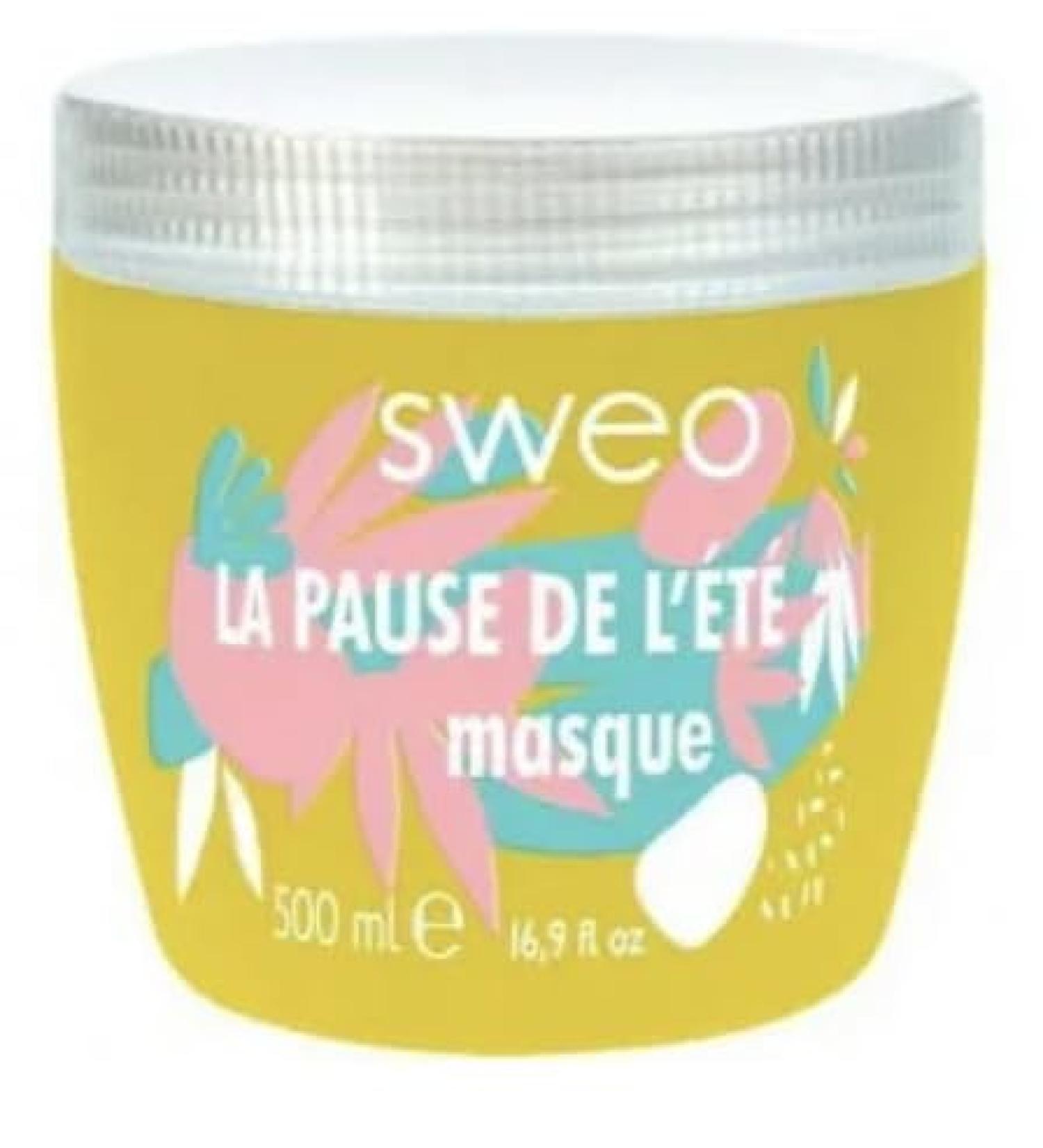G n rique Sweo The Summer Break Mask 500 ml
