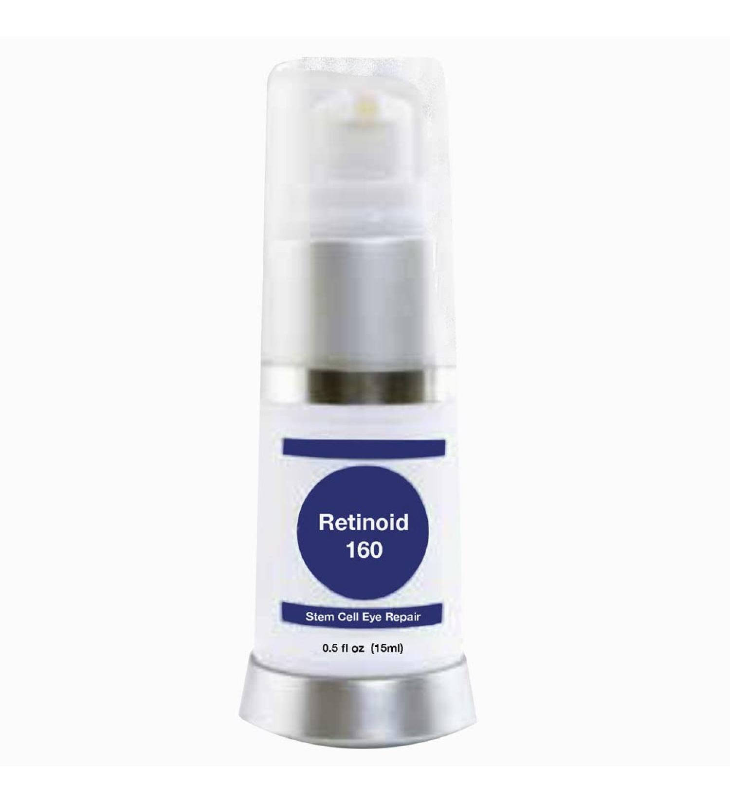 Biologic Solutions Retinoid 160 Eye Repair Serum Silver