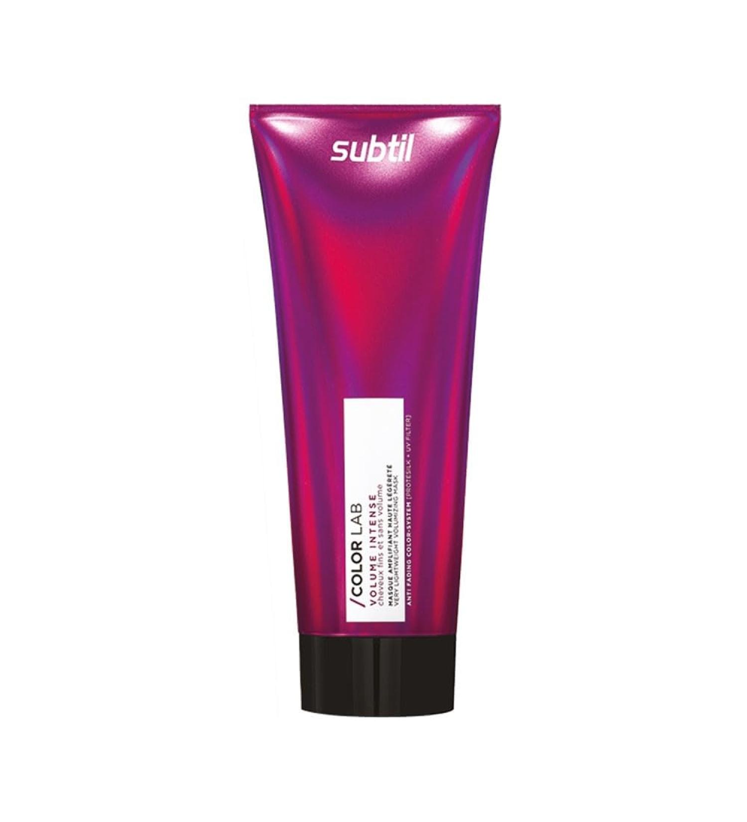 subtil Subtil Color Lab Care Volumizing MaskConditioner 200 ml