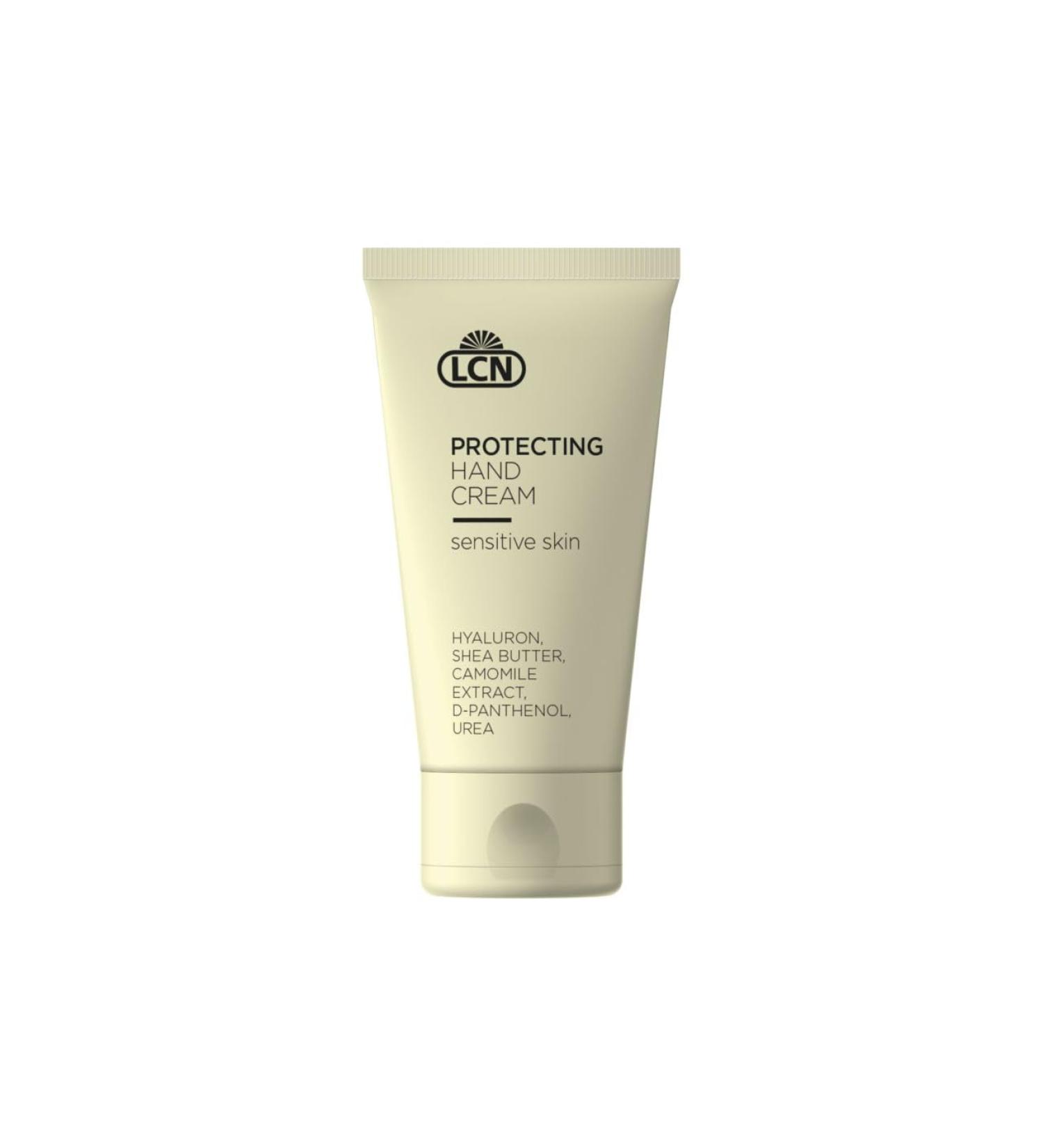 LCN Protecting Hand Cream 50 ml – Rich and sensitive care for dry/rough skin