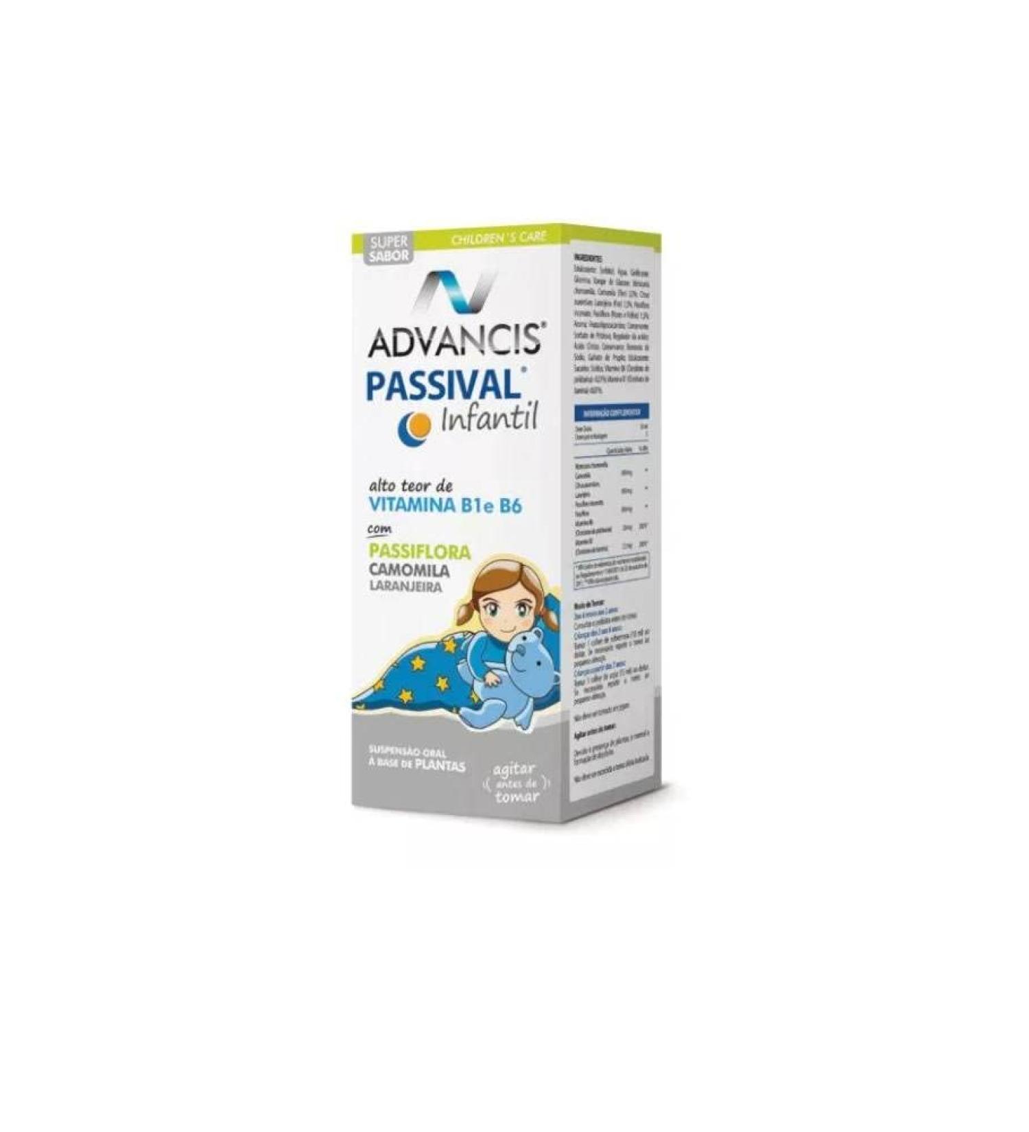 Advancis Passival Child 150 ml