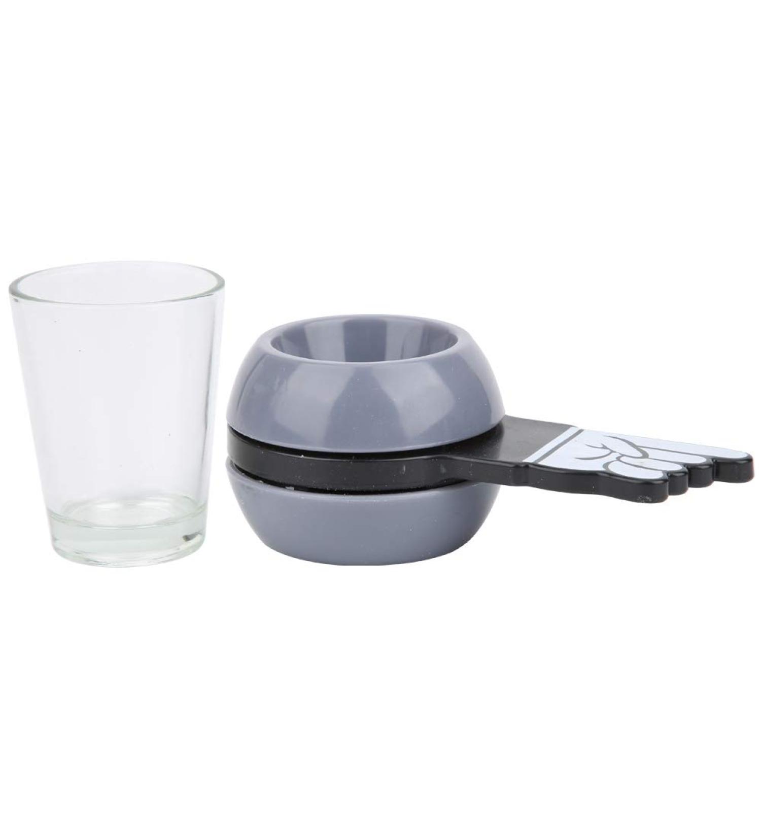 Party Drinking Game Drinking Finger Turntable Drinking Finger Turntable Pointer KTV Bar Finger Turntable Rotatable Bars Birthday Parties for Friends Par - Buy Online on GoSupps.com