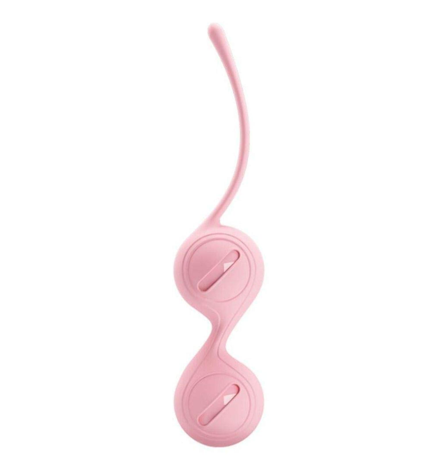 Pretty Love Kegel Tighten Up - Coral | Enhance Intimacy & Strengthen Pelvic Floor - Shop Internationally - Buy Online on GoSupps.com