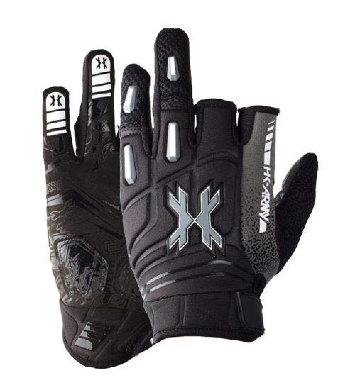 HK Army Paintball 2014 Pro Gloves Stealth Medium