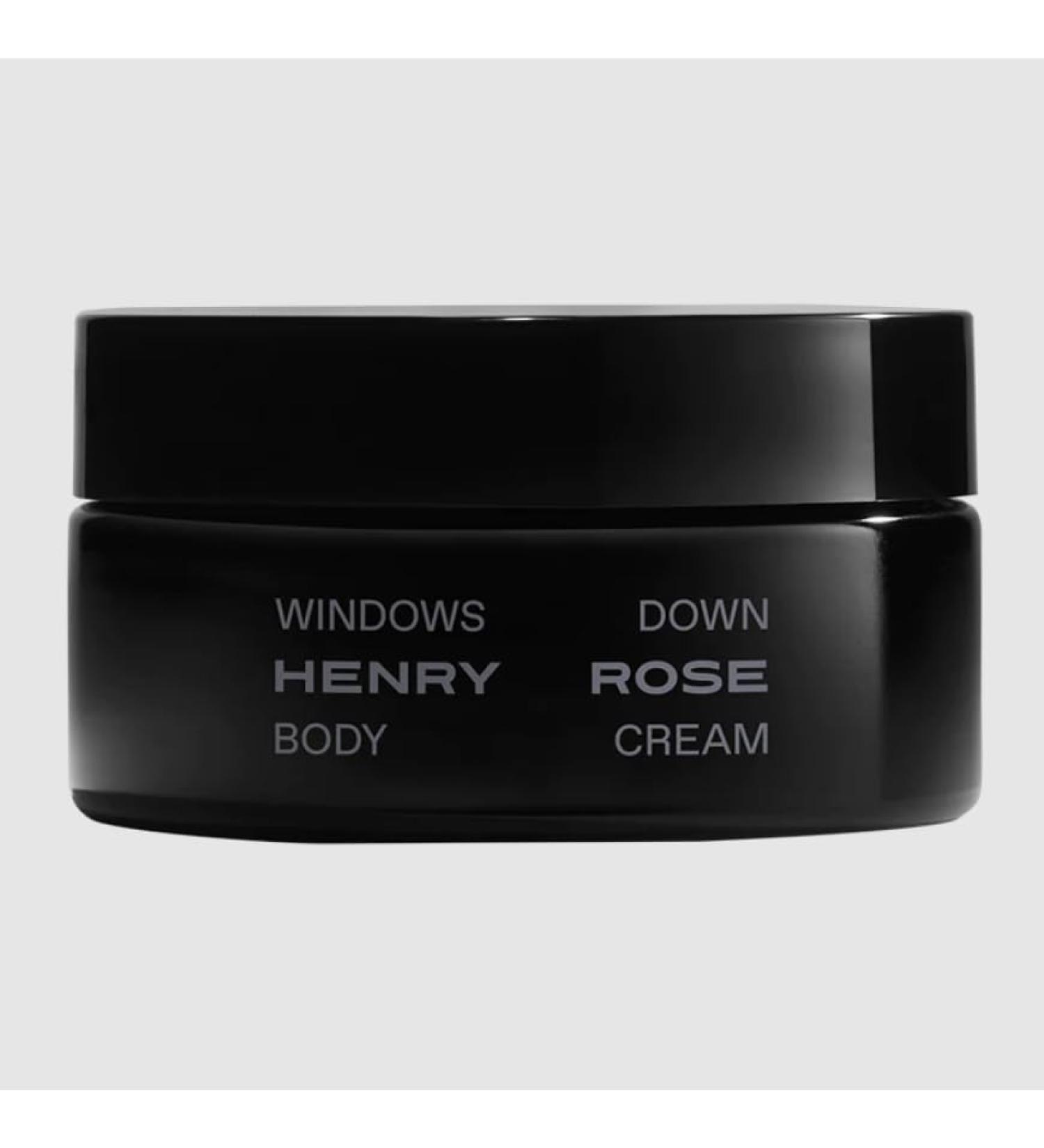Henry Rose WINDOWS DOWN Body Cream 200 ML