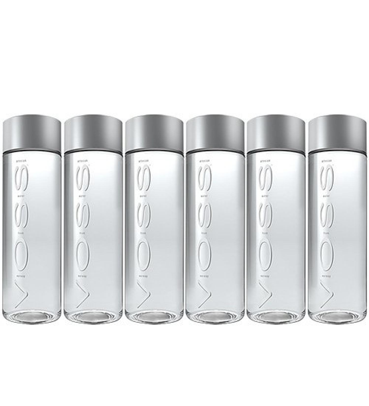 Voss Mineral Water Still PET 500 ml 6 pieces 500 ml (pack of 6)