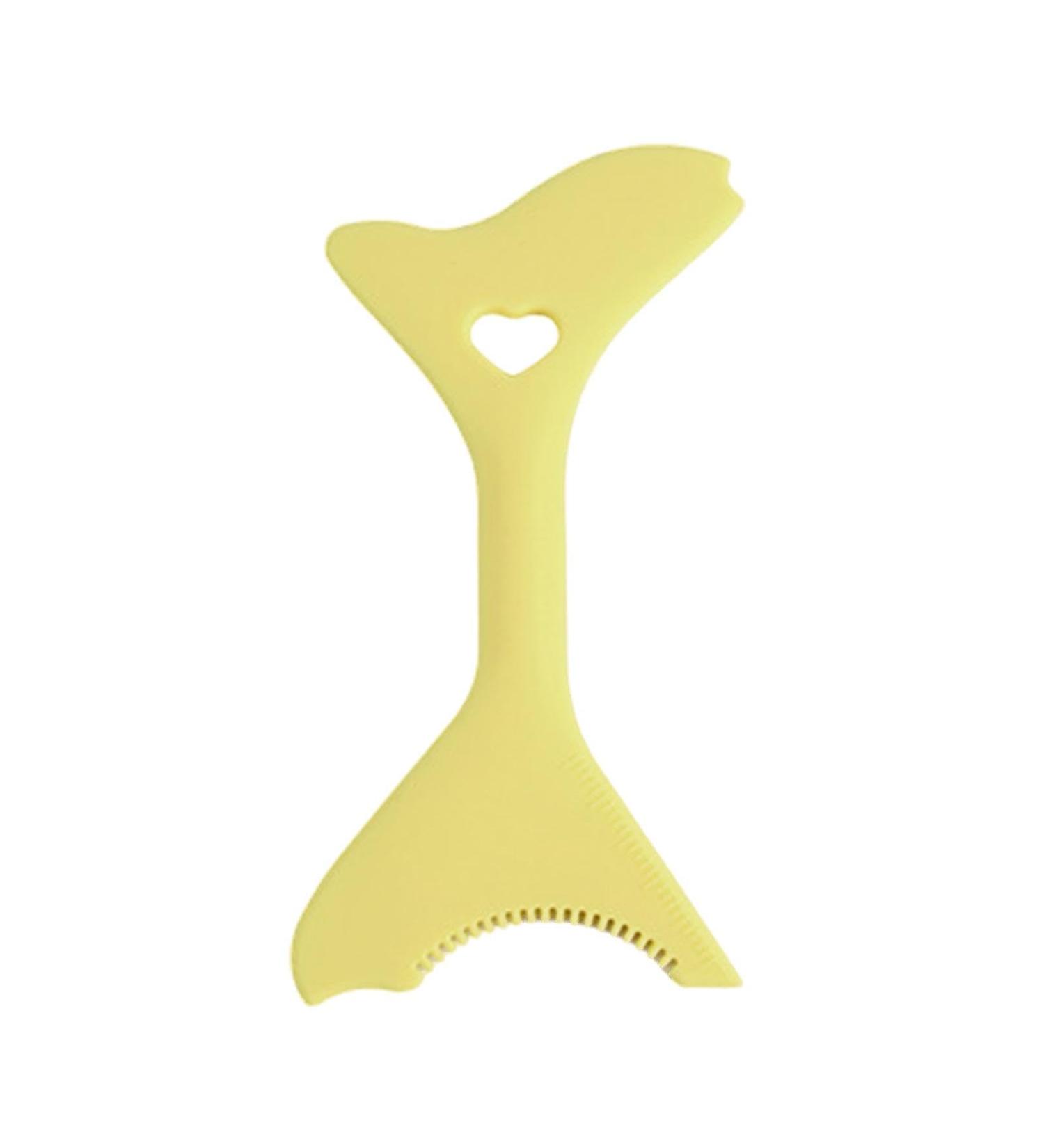 Eyeliner Guide Tool - Portable and Lightweight Eyeliner Stencils - Eyeliner Stickers for Winged Eyeliner Lashes Lip Liner Mascara Shield Yellow - Buy Online on GoSupps.com