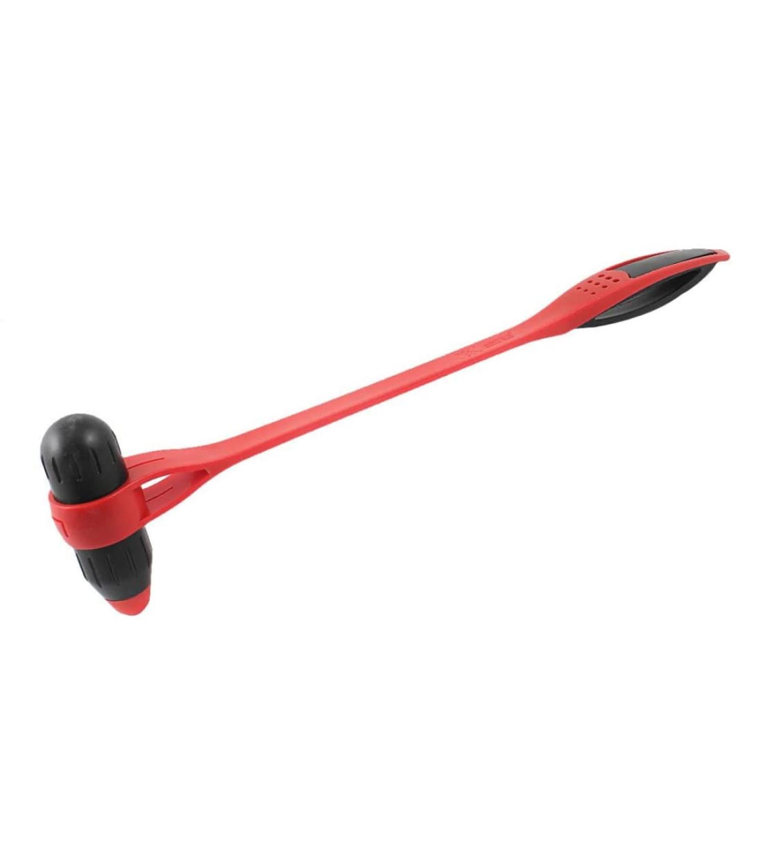Buy Body Massager Hammer - Elastic Bendable Back Massager for Stress Relief | Silicone Massager for Pain Relief - Buy Online on GoSupps.com