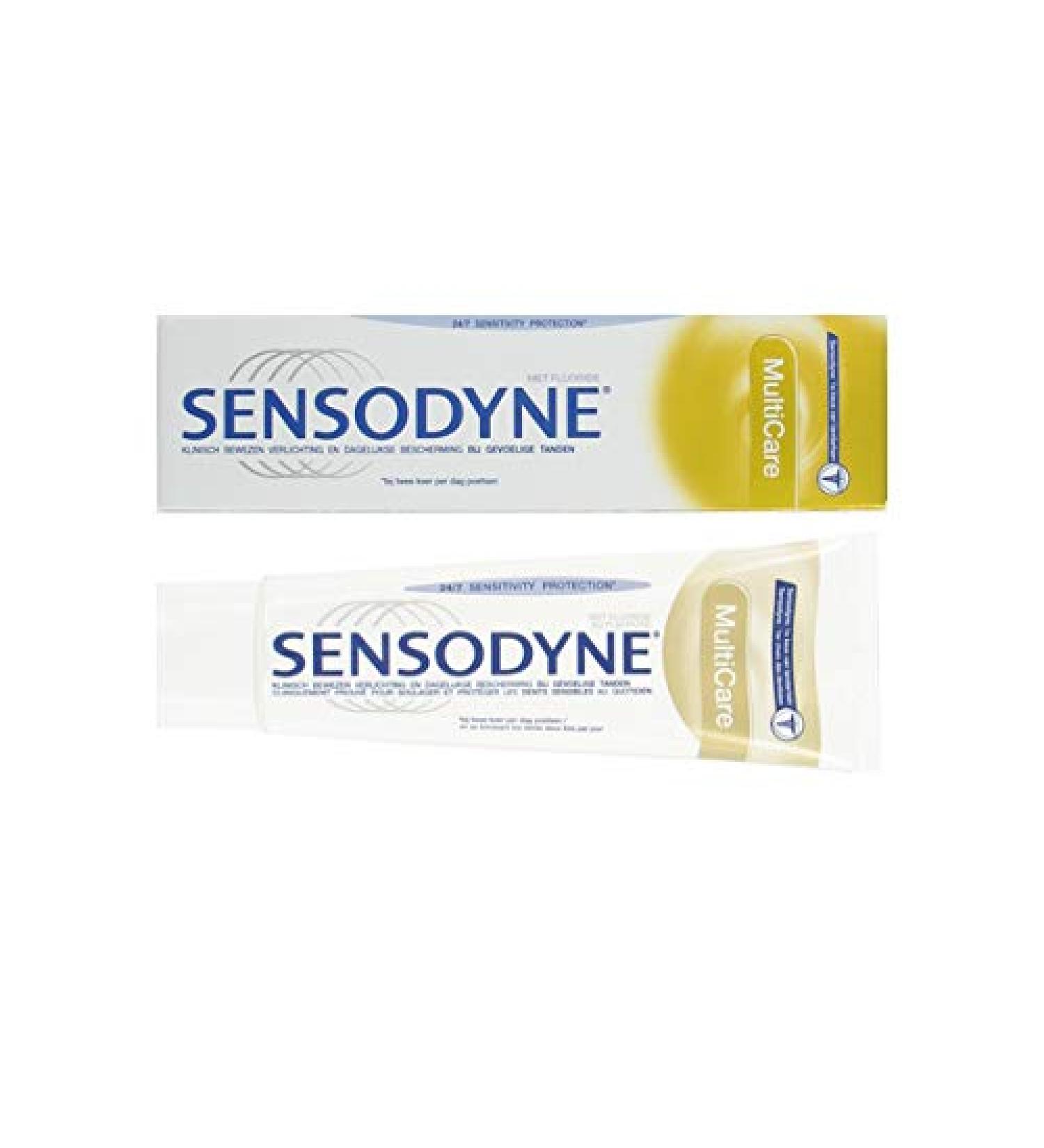 Sensodyne SENSODYNE 2 x Multi Care Toothpaste 75 ml