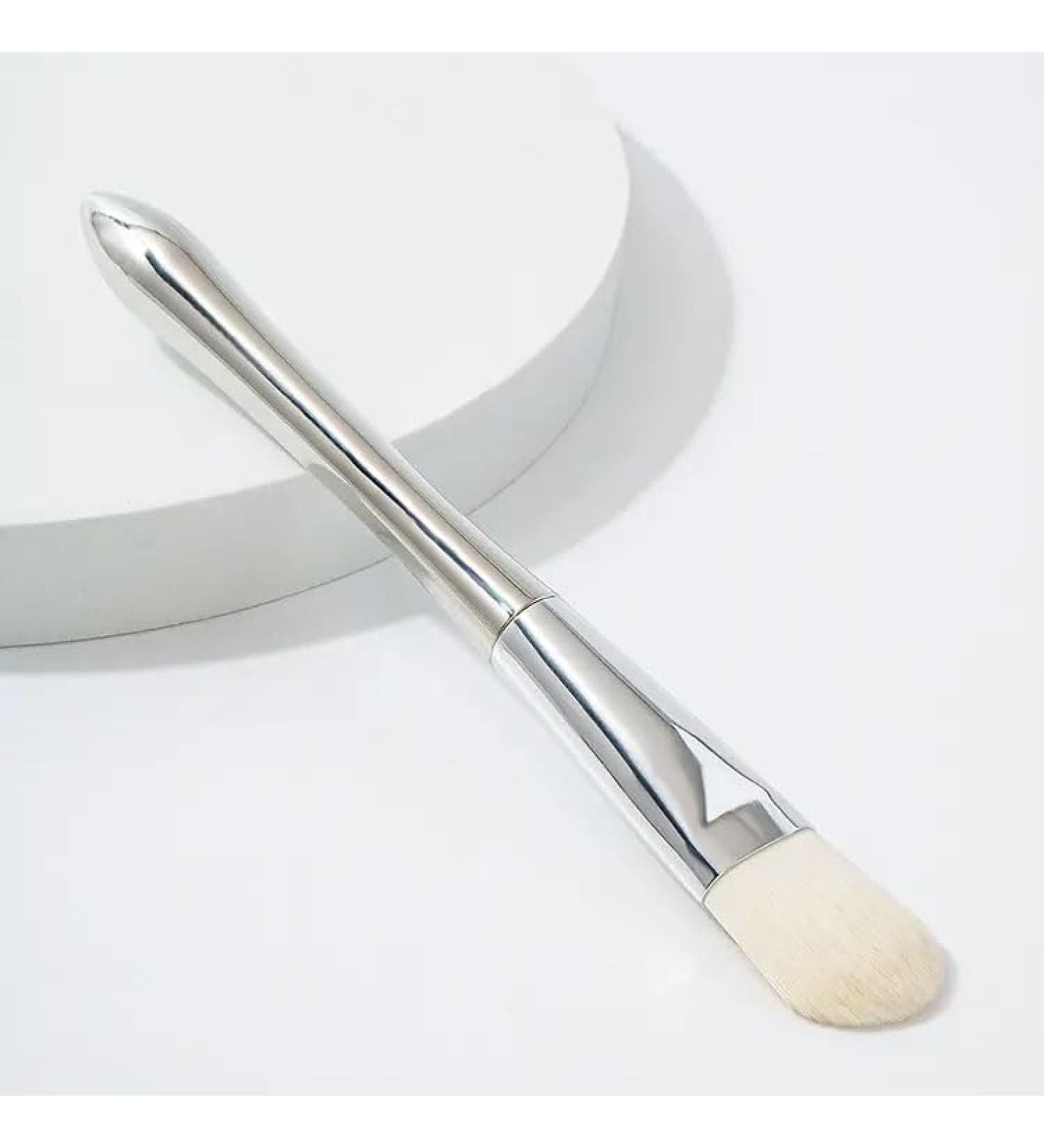 Professional-Grade Face Mask Brush - Makeup & Foundation Applicator Tool for DIY Facial Treatments - Buy Online on GoSupps.com