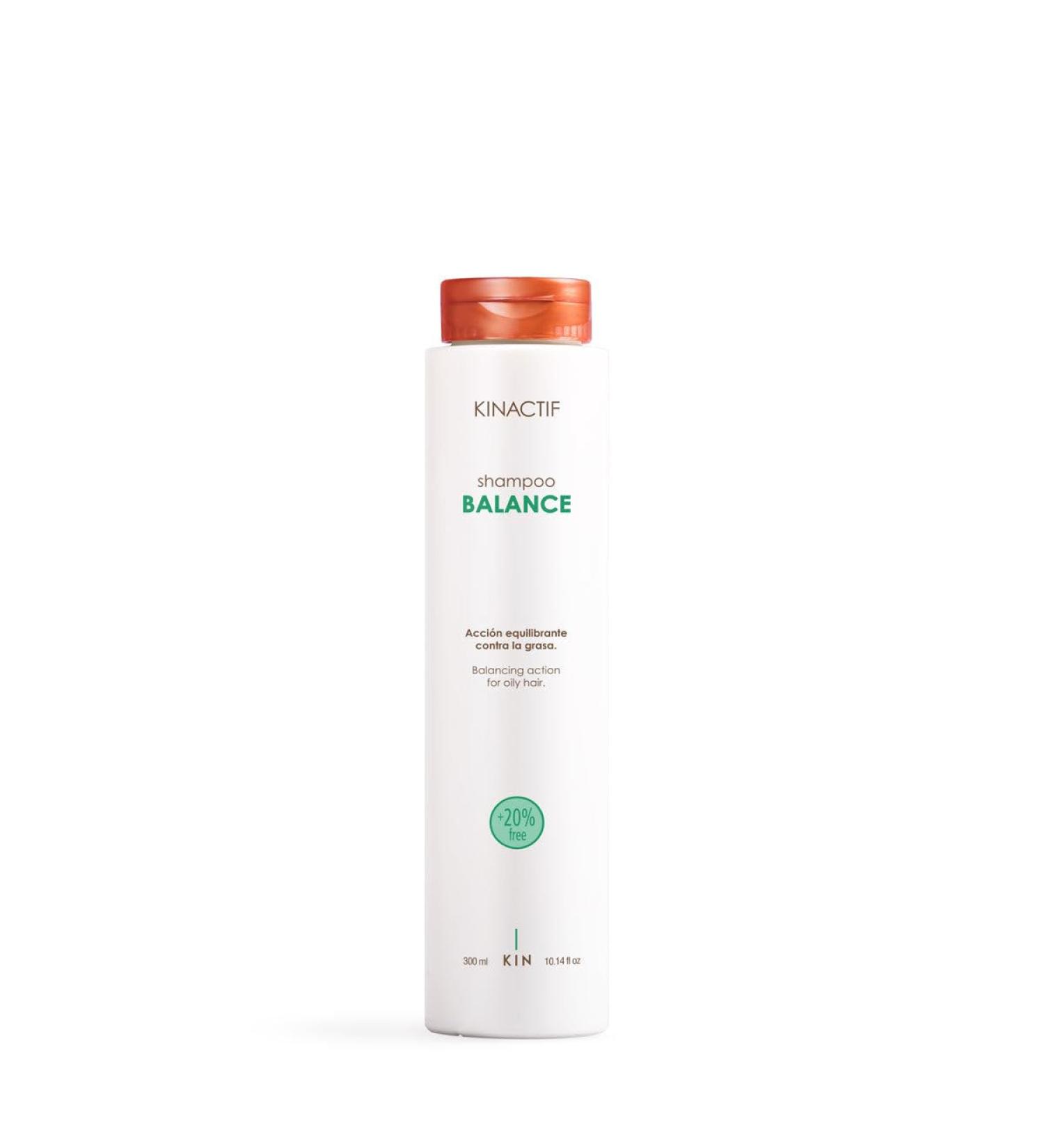 KIN Cosmetics Anti-greasy shampoo 300ml