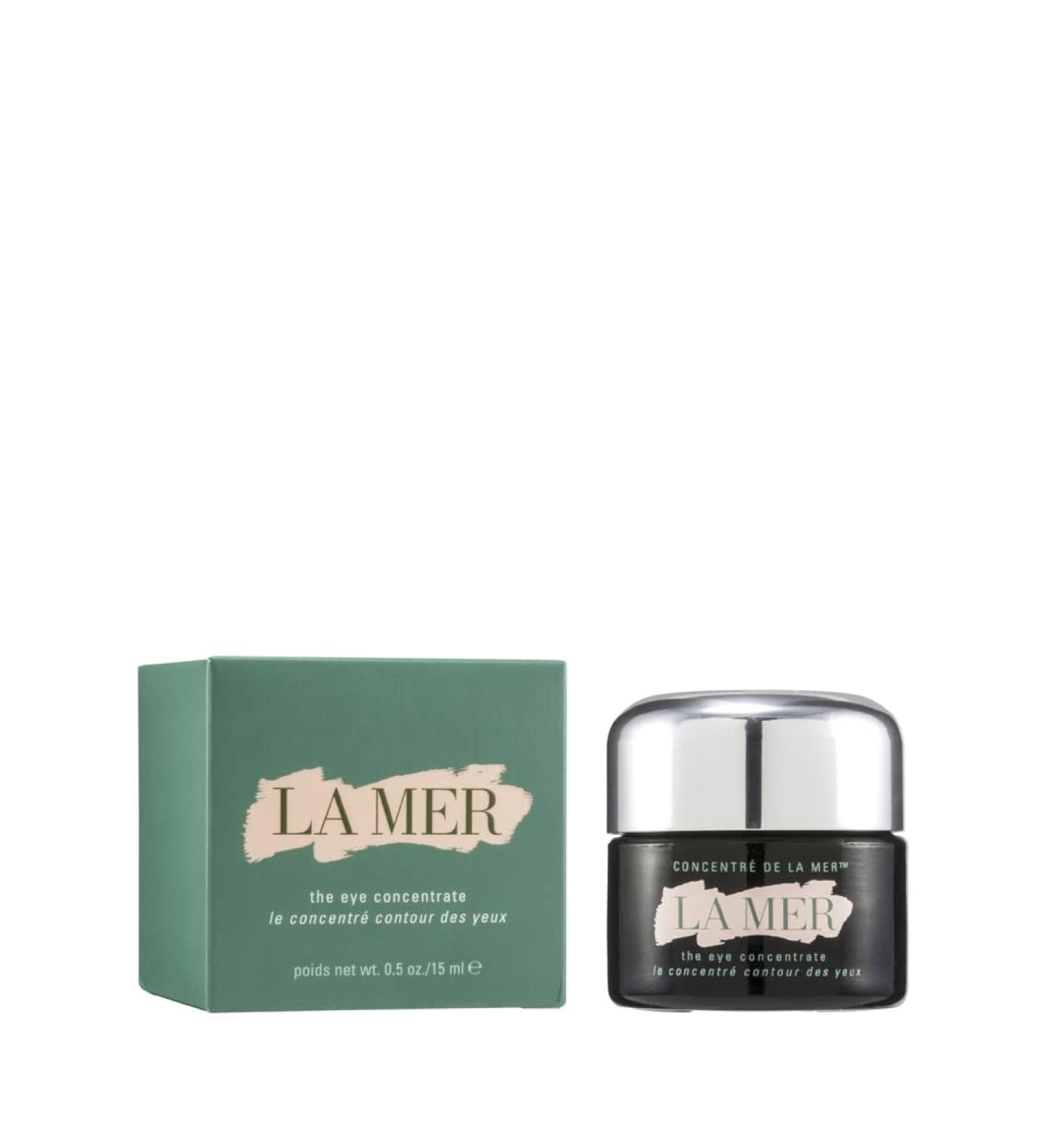 La Mer Women's U-SC-3217 The Eye Concentrate 0.5 oz - Hydrating Eye Treatment - Buy Online on GoSupps.com