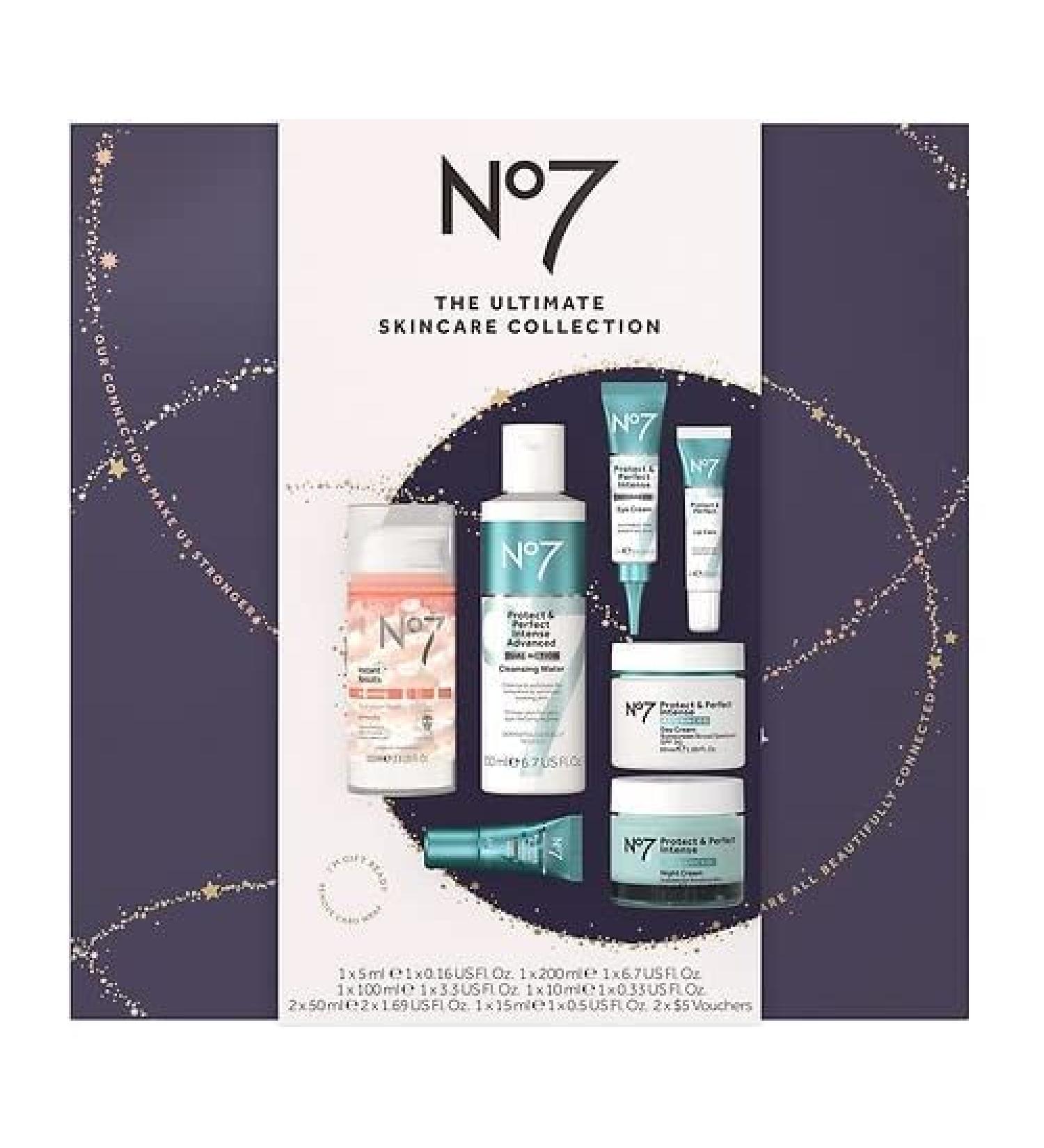No7 The Ultimate Skincare Collection