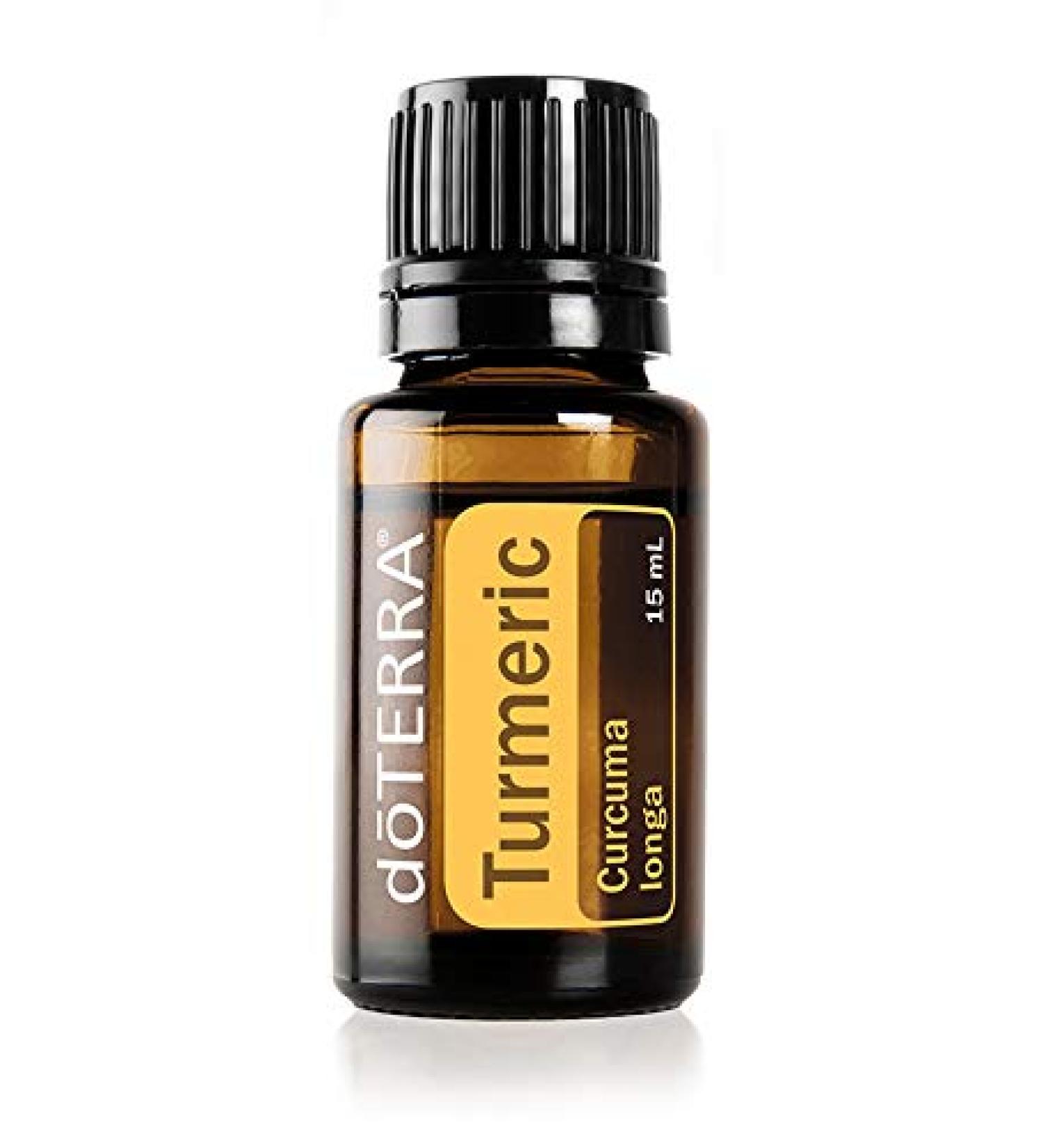 doTERRA - Turmeric Essential Oil - 15 mL