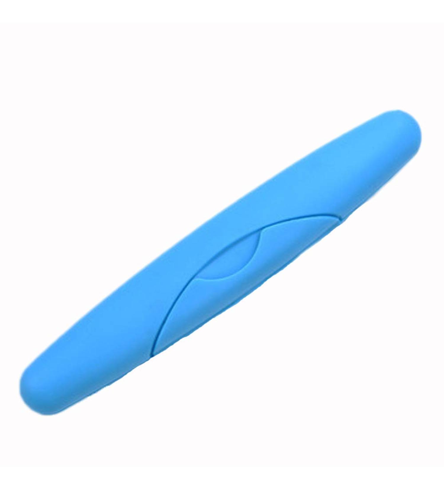 Venire Trip Toothbrush Box Set - Travel Toothbrush Case Toothpaste & Gurgling Cups for Home Bathroom & Camping Storage - Buy Online on GoSupps.com