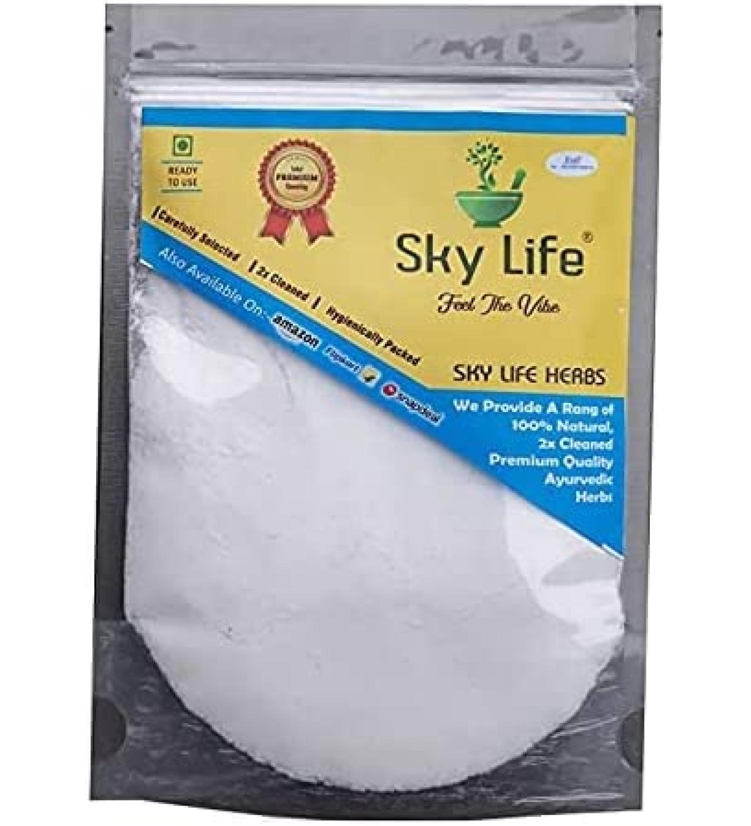 SHN Suhaga Powder - Borex Stone Powder - Borax Powder - Sohaga Powder - Pongaaram - 100Grm