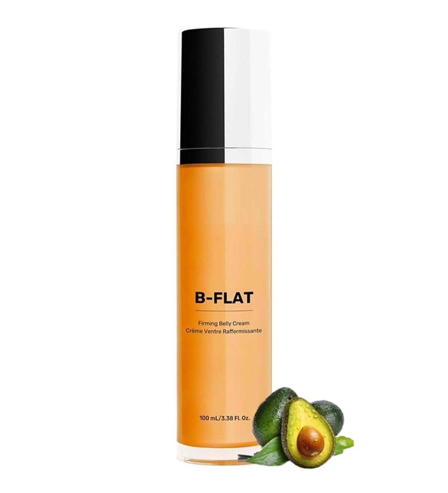  SONGVISON B-FLAT Tummy Firming Cream - Firming & Firming Skin Firming Body Cream Professional Collagen Body Lotion for Firmer & Conditioned Skin - Buy Online on GoSupps.com