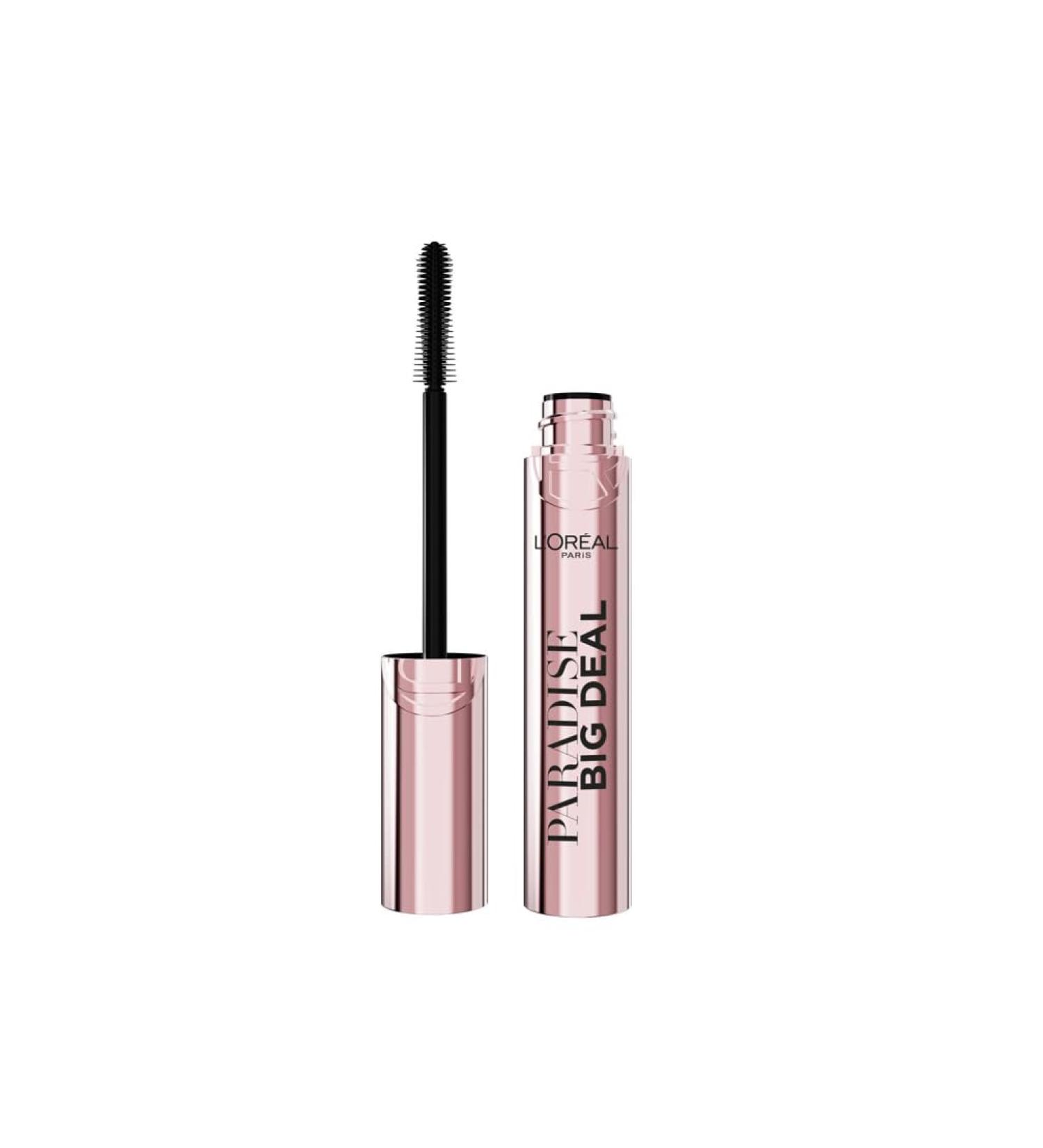 L'Or al Paris Paradise Big Deal Black Mascara 9.9 ml - Buy Online on GoSupps.com