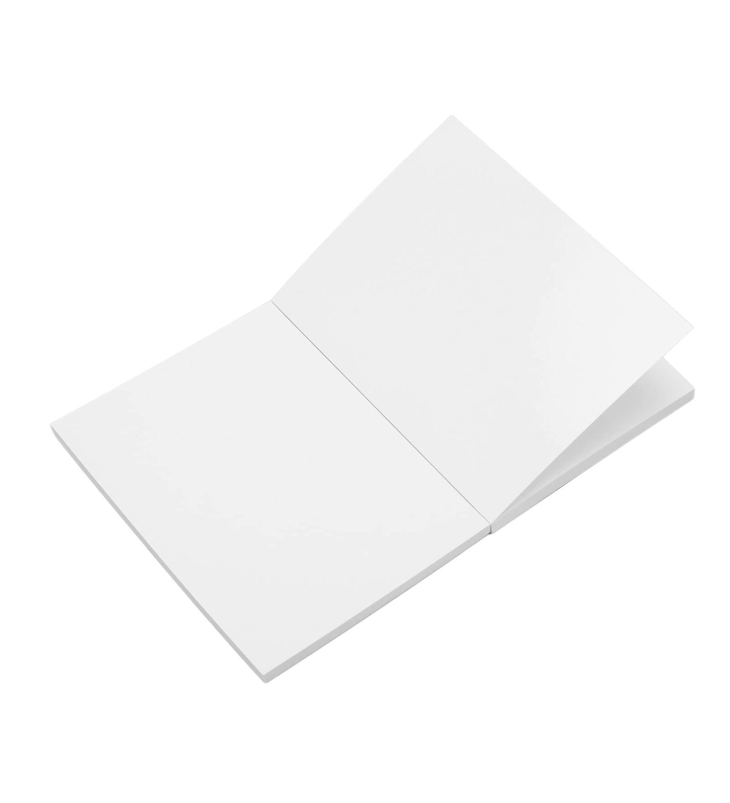  shenruifa Makeup Mixing Palette 50 Sheets of Disposable Makeup Mixing Palette Double-Sided Tear-away Oil-proof Makeup Mixing Tray L - Buy Online on GoSupps.com