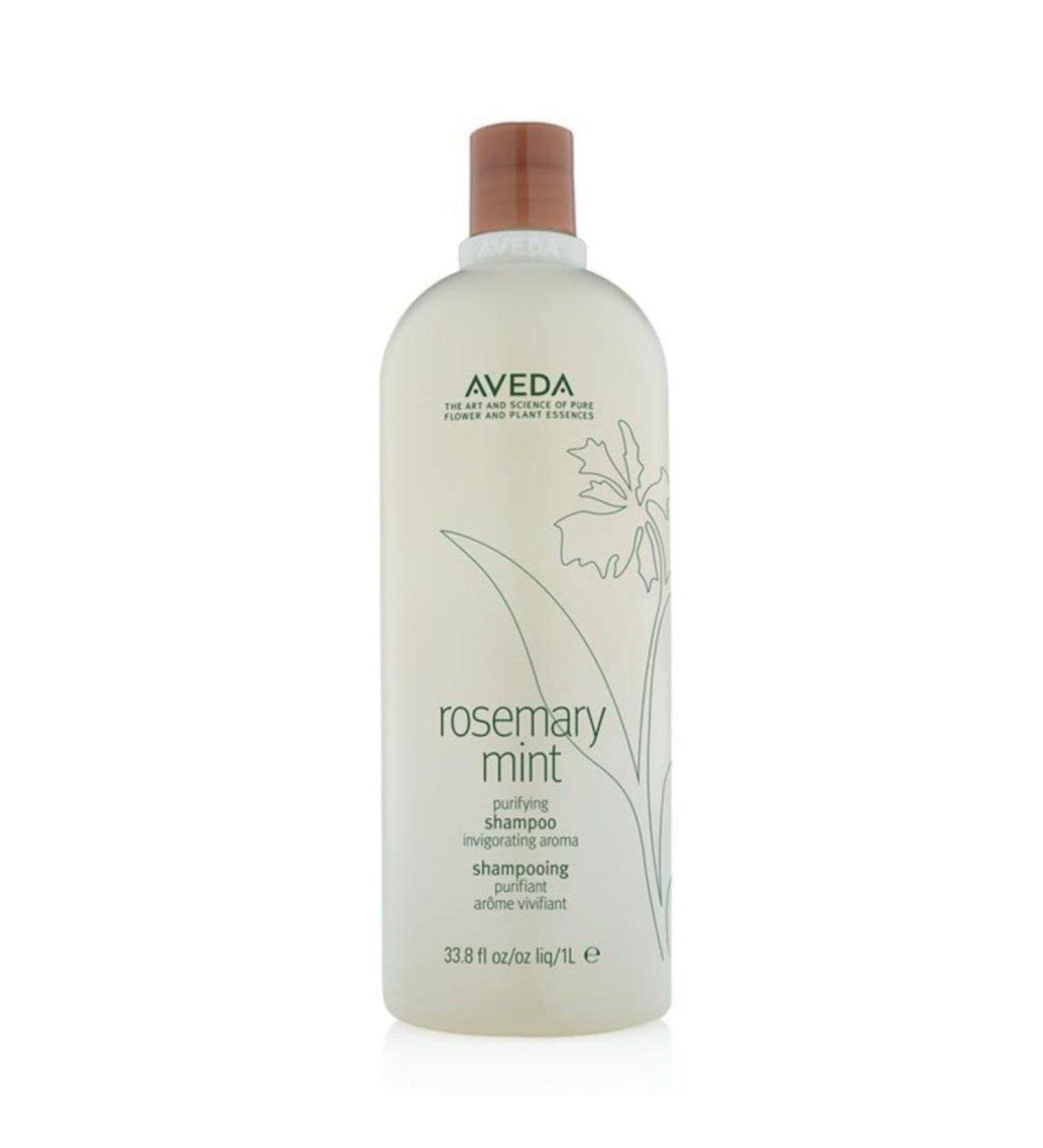AVEDA Rosemary Mint Purifying Shampoo 33.8oz - Mint Peppermint Rosemary - Pack of 1 - Buy Online on GoSupps.com