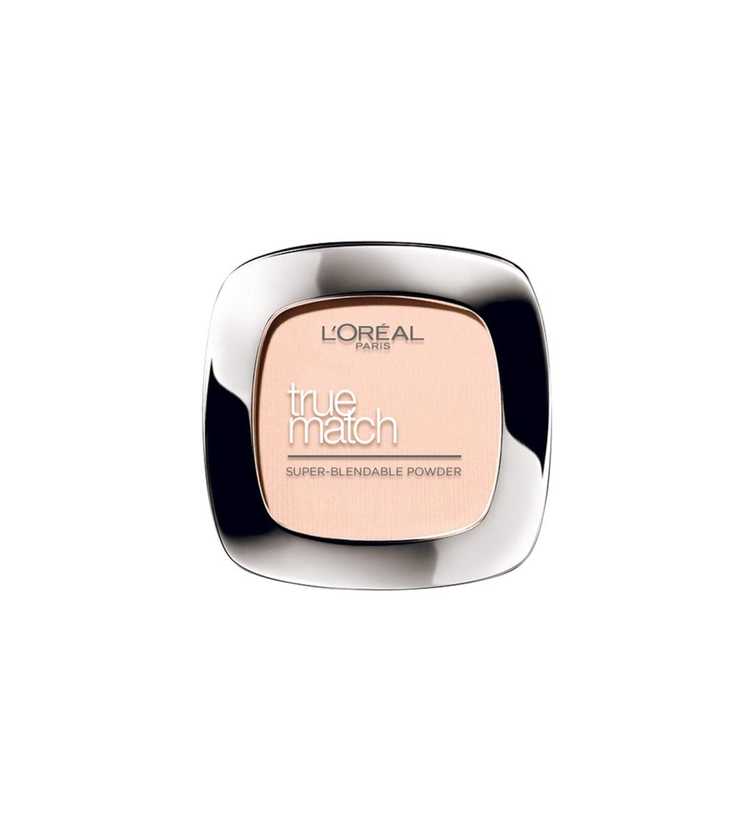 L'Or al Paris True Match Powder Rose Beige C3 - 9g - Buy Online on GoSupps.com